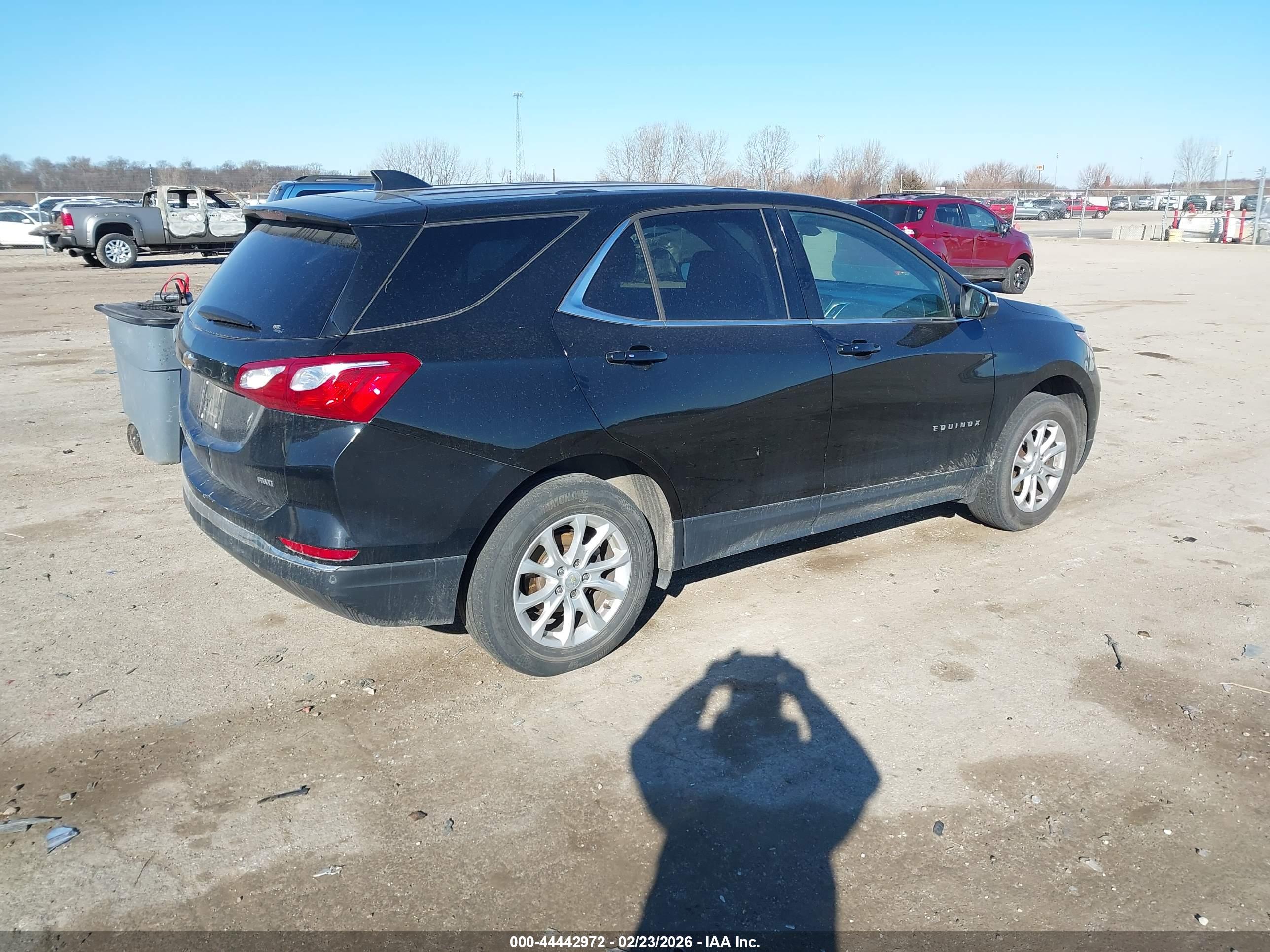 CHEVROLET EQUINOX image 4