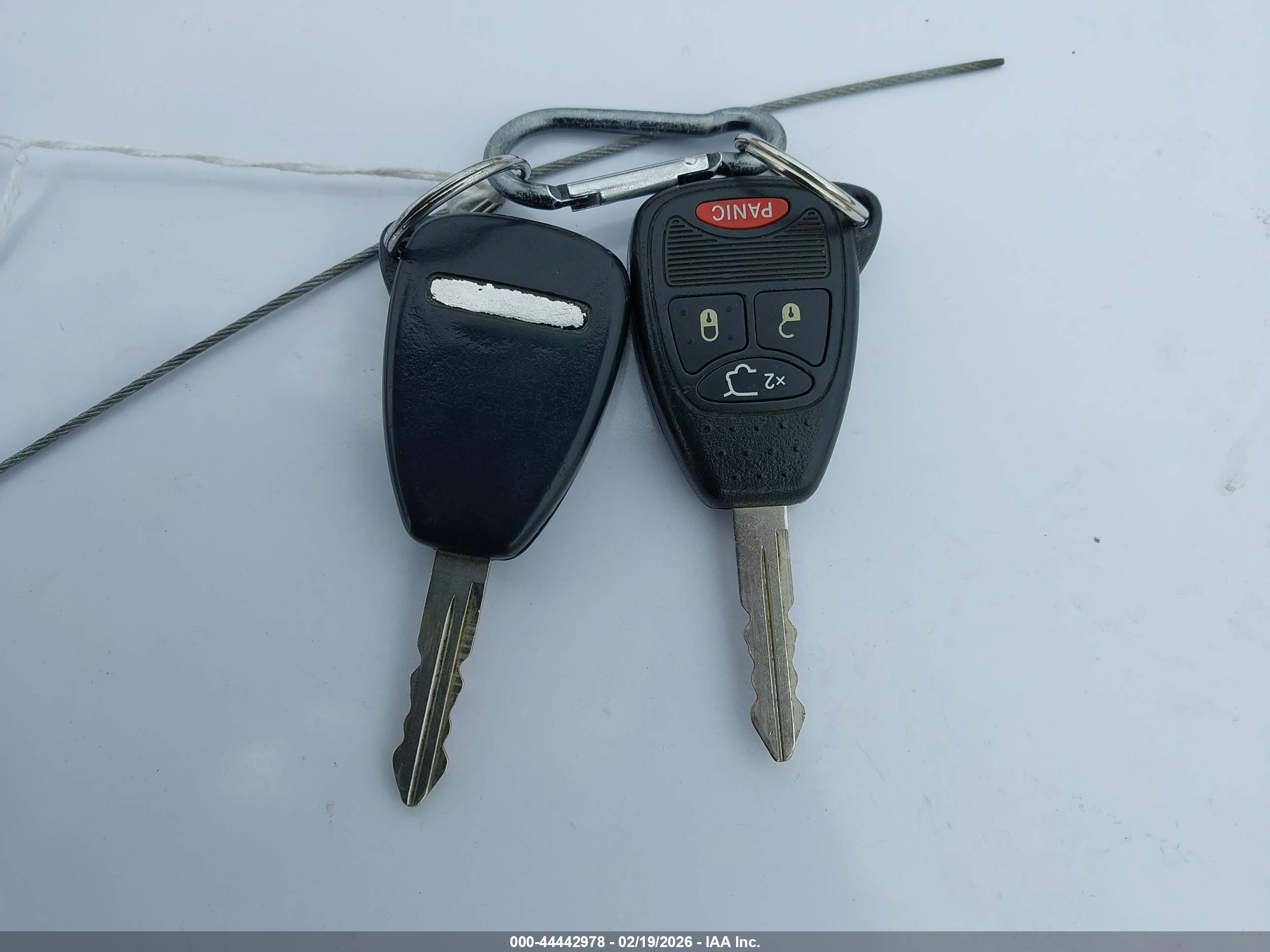 JEEP LIBERTY image 11
