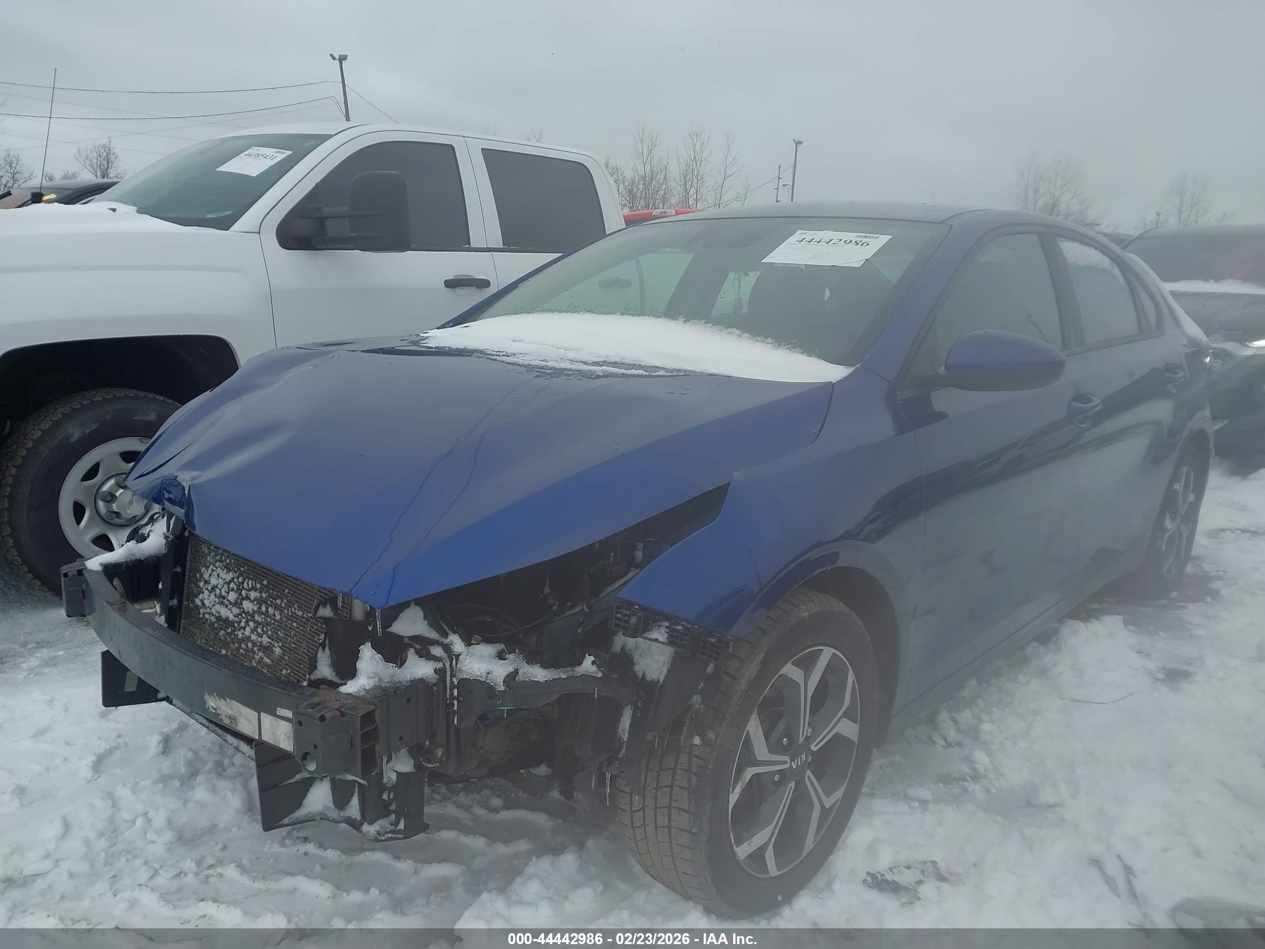 KIA FORTE image 2