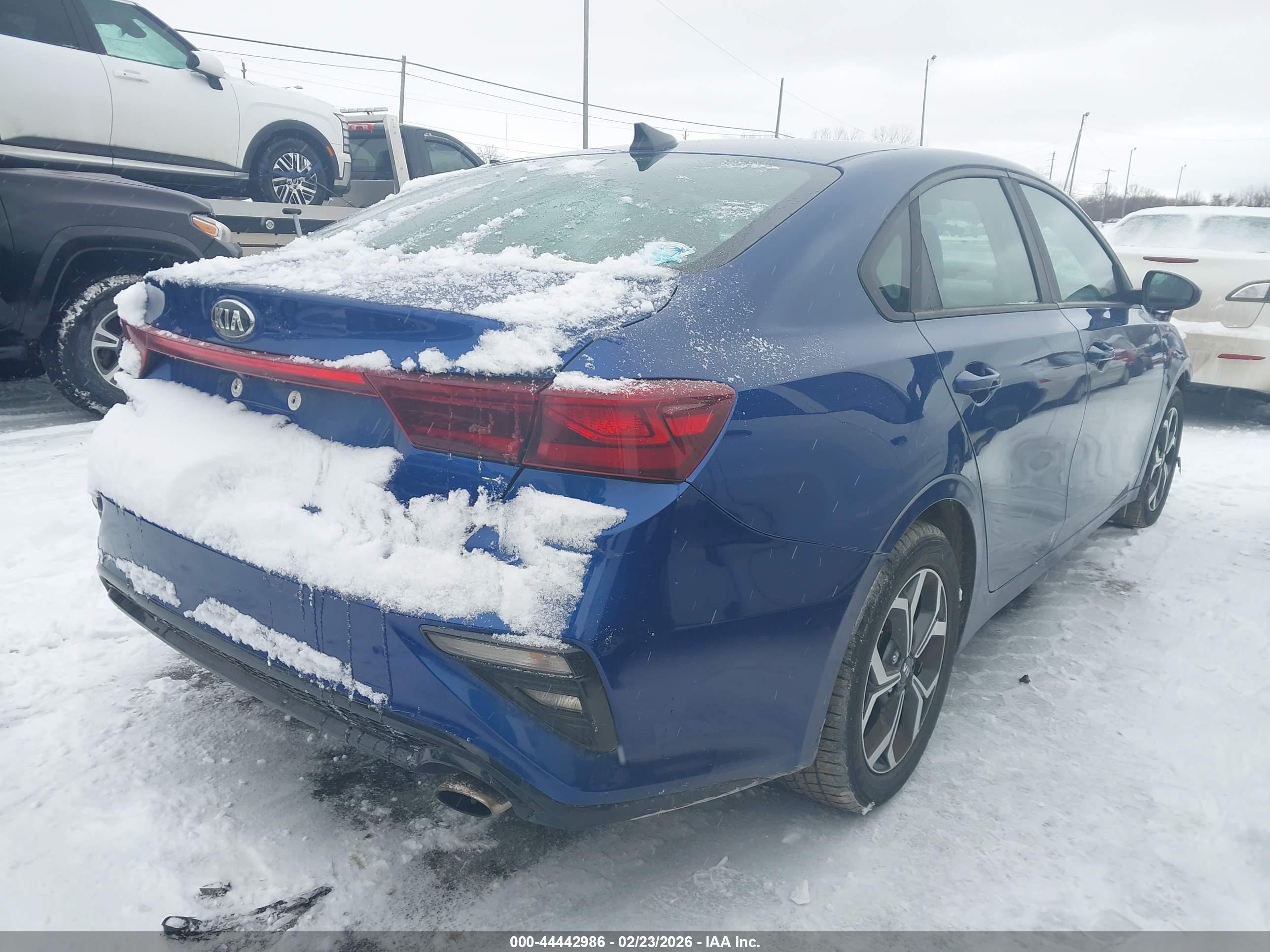 KIA FORTE image 4