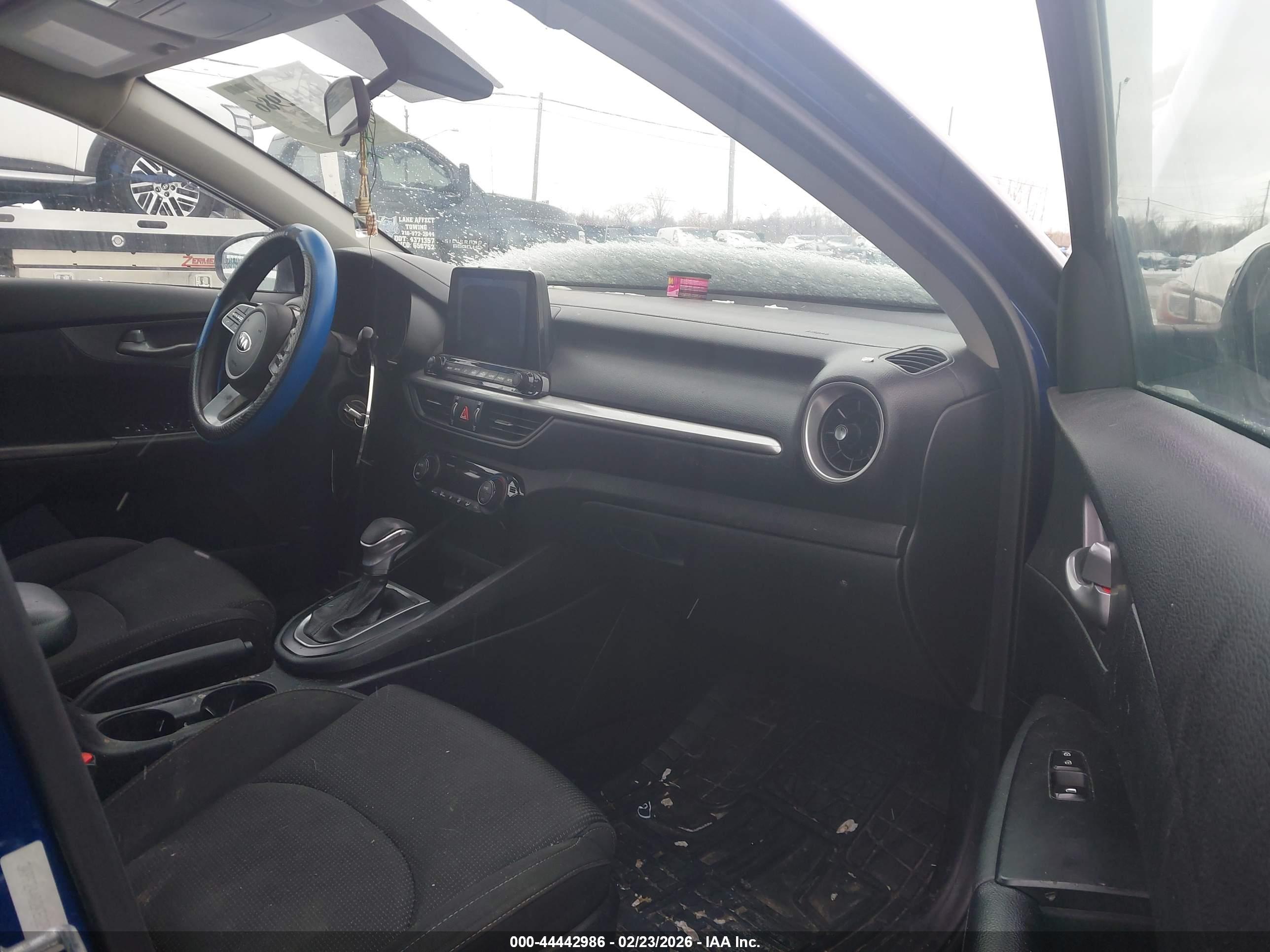 KIA FORTE image 5