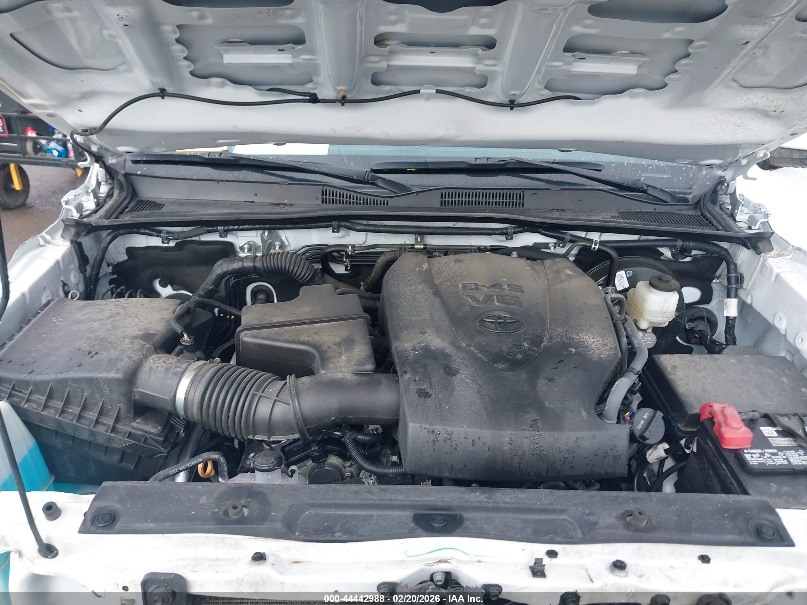 TOYOTA TACOMA image 10