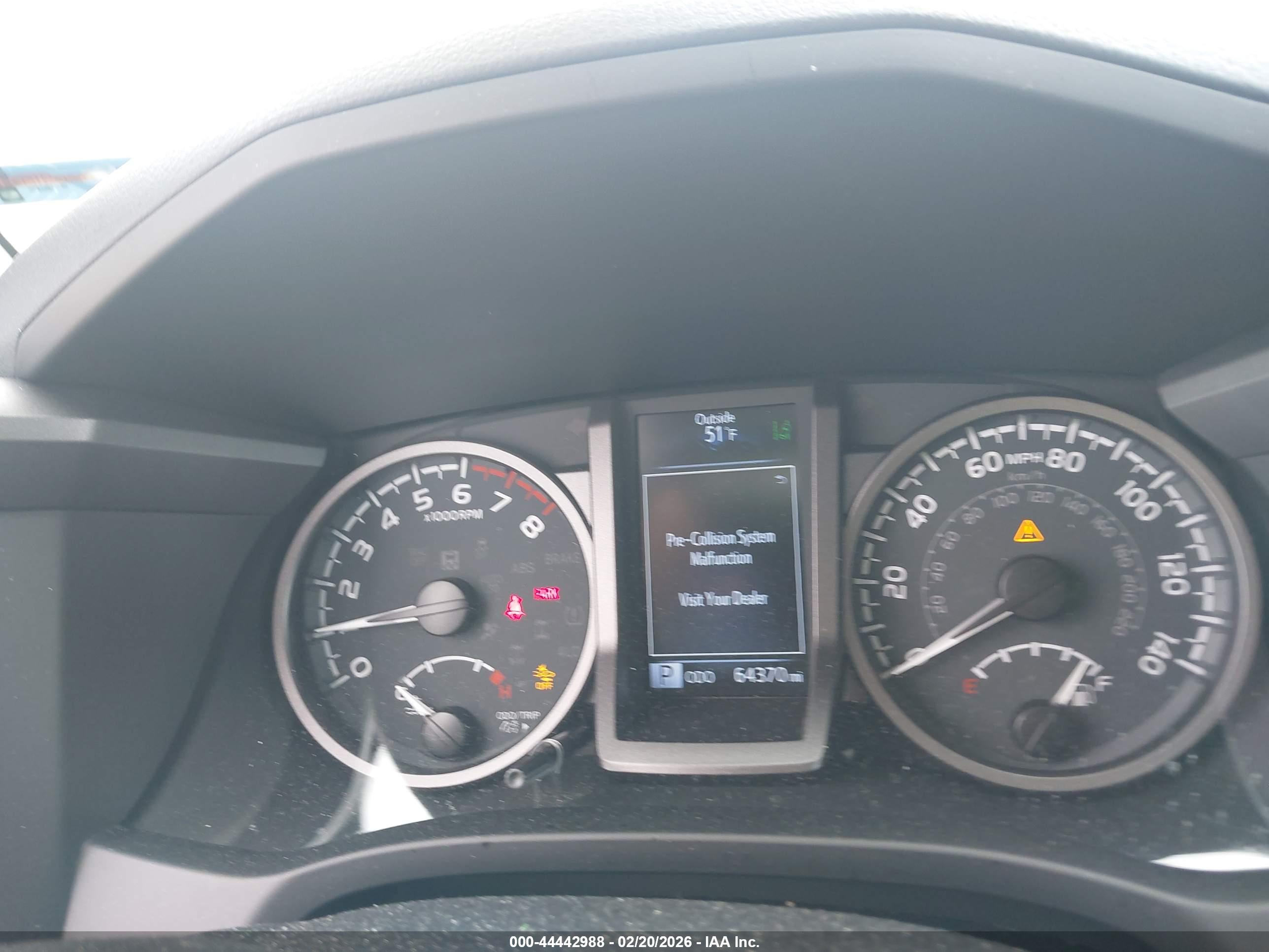 TOYOTA TACOMA image 7