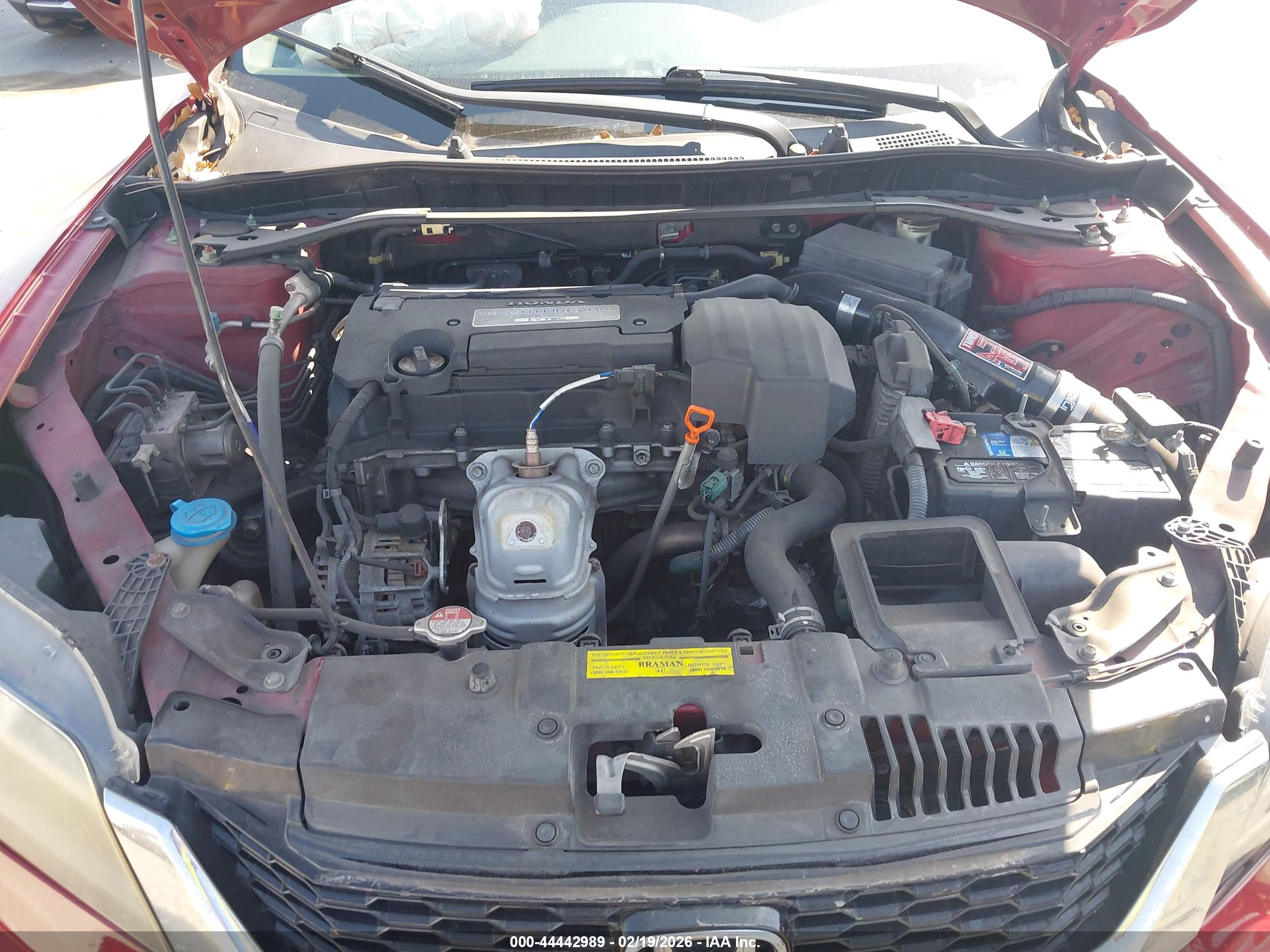 HONDA ACCORD image 10