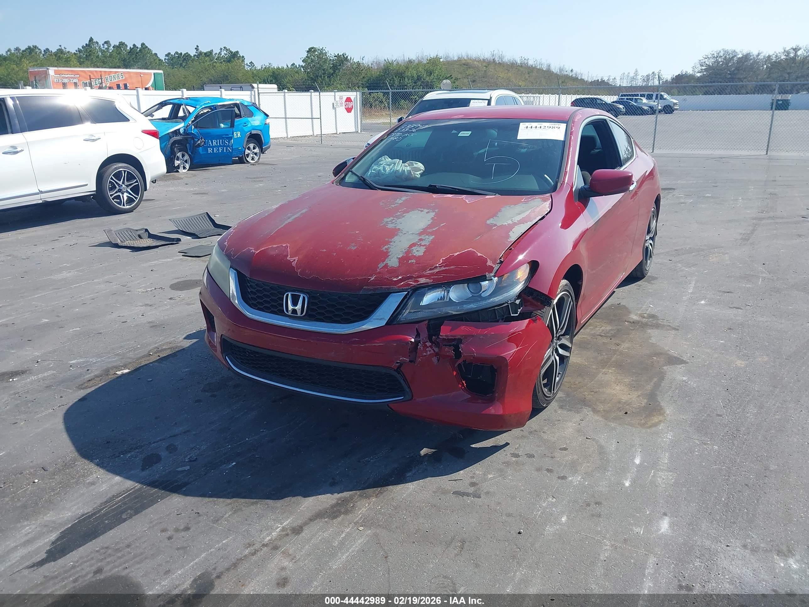 HONDA ACCORD image 2
