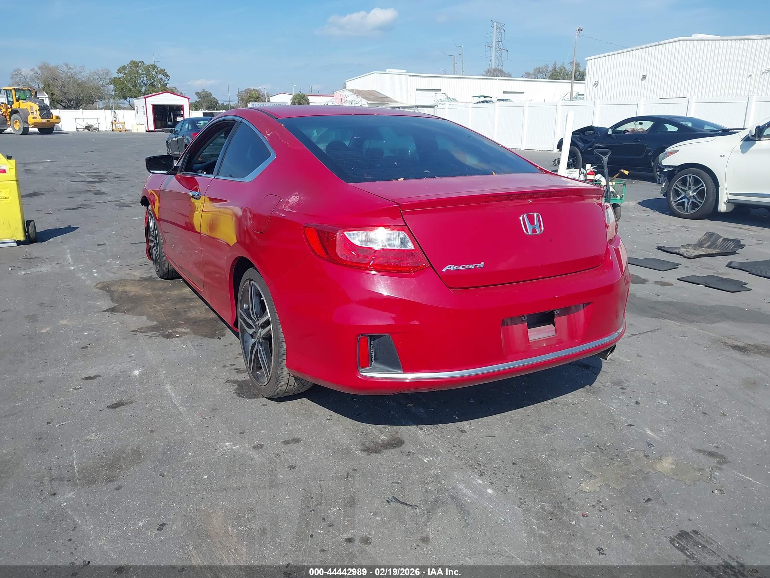 HONDA ACCORD image 3