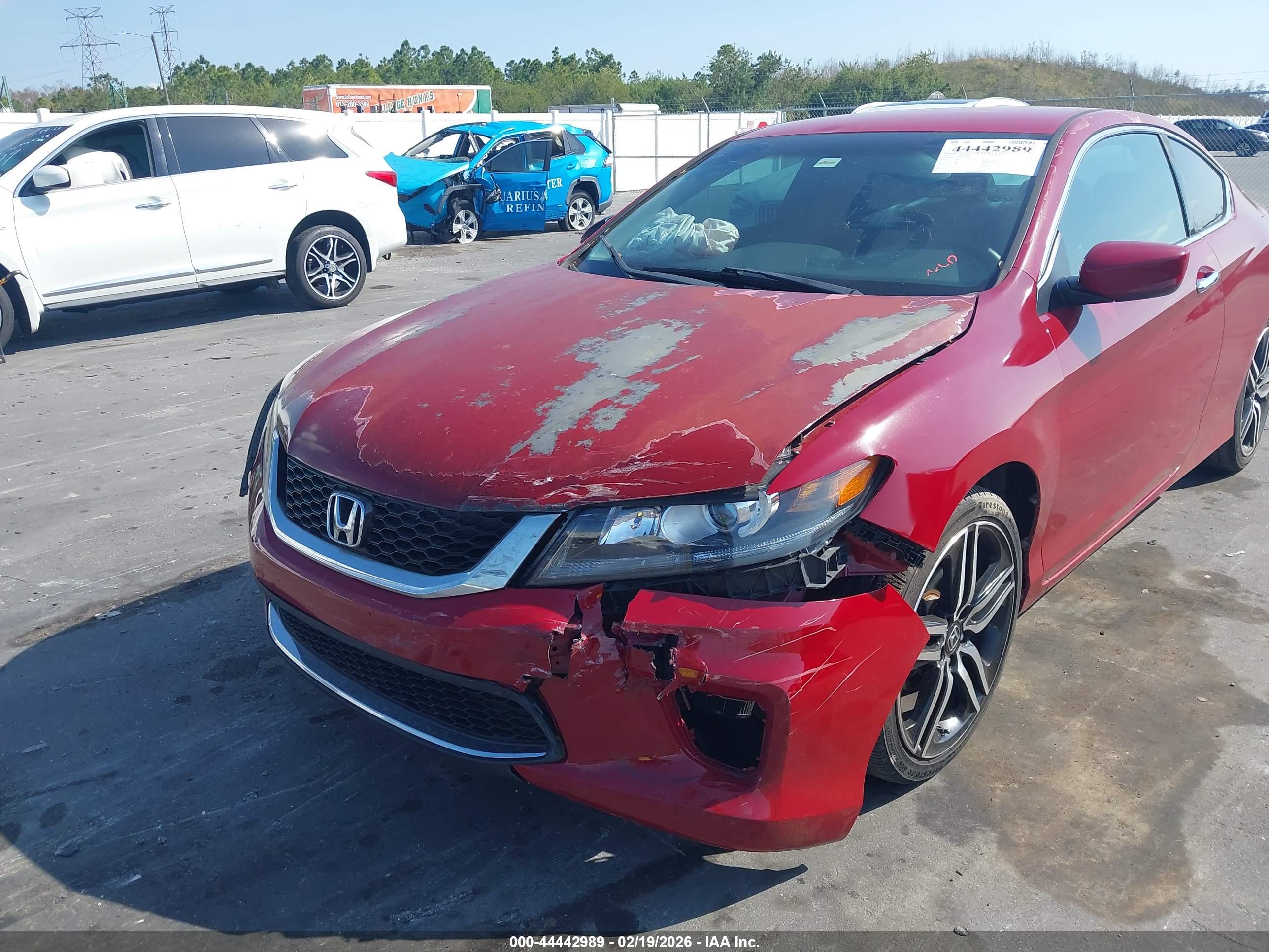 HONDA ACCORD image 6
