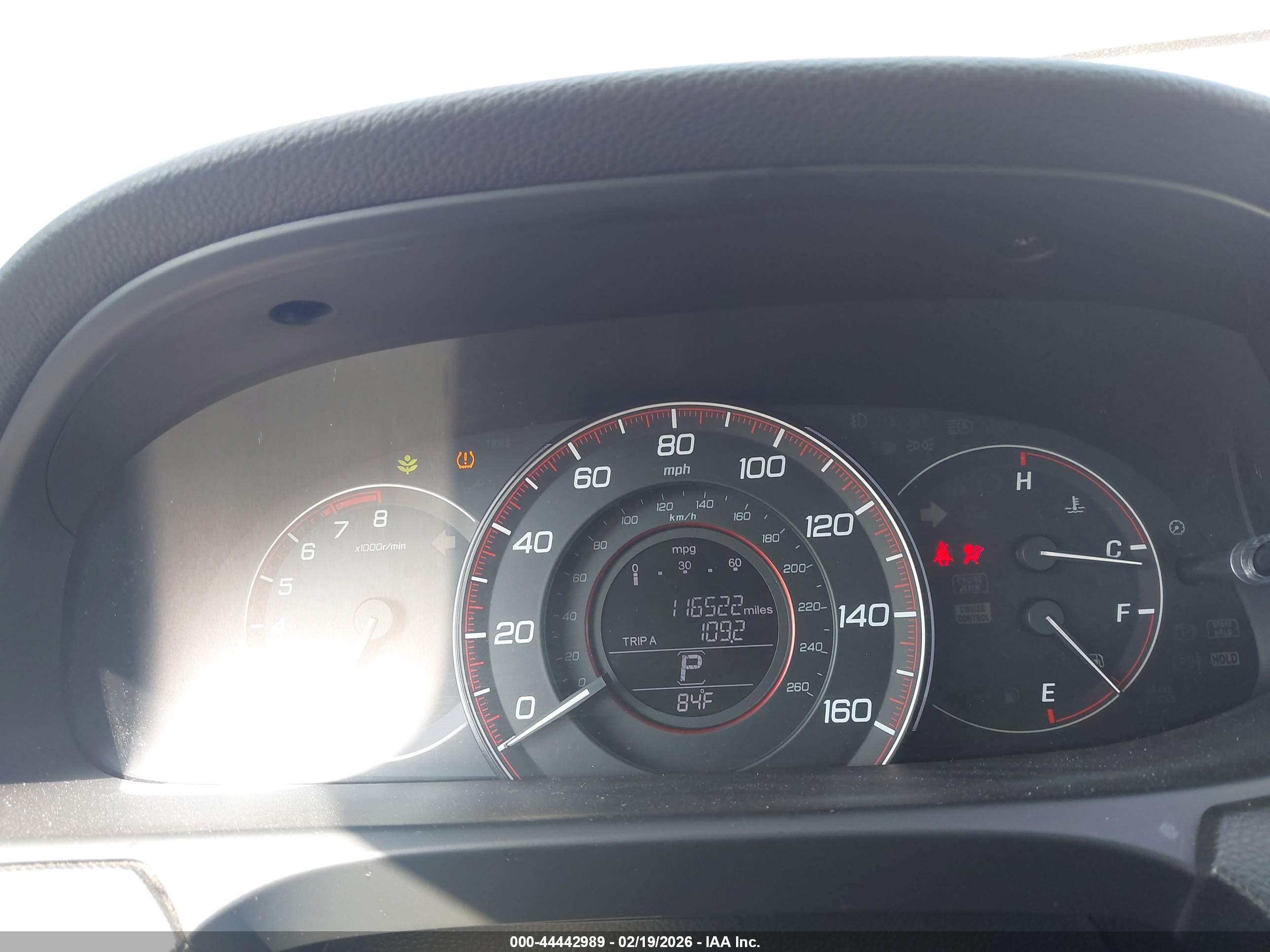 HONDA ACCORD image 7