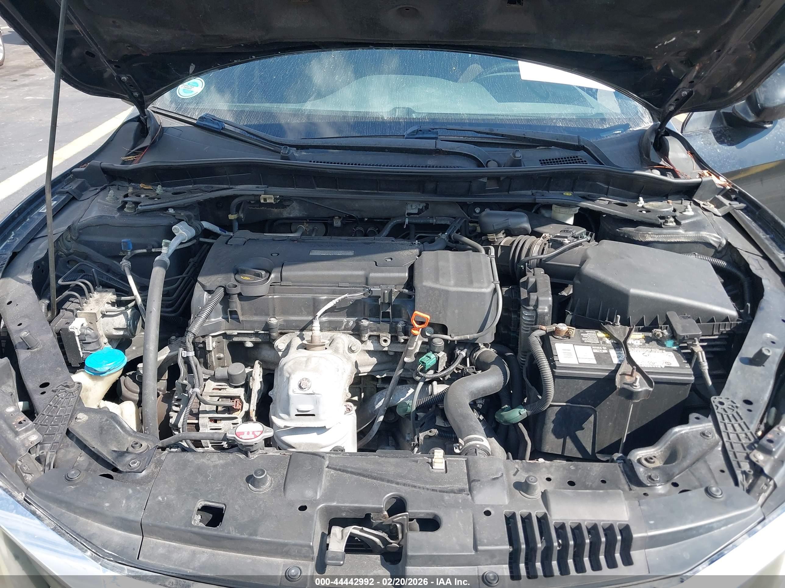 HONDA ACCORD image 10