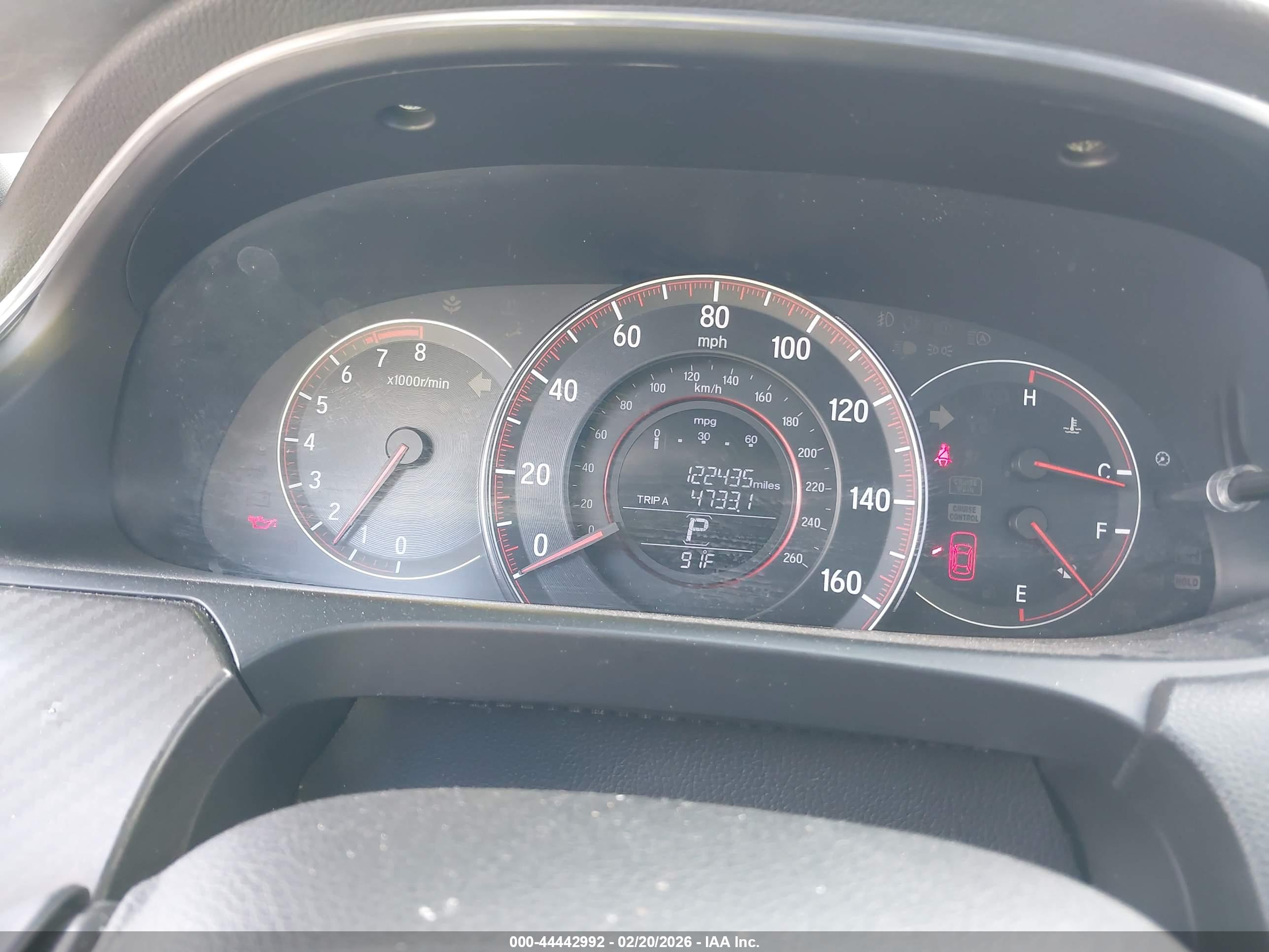 HONDA ACCORD image 7