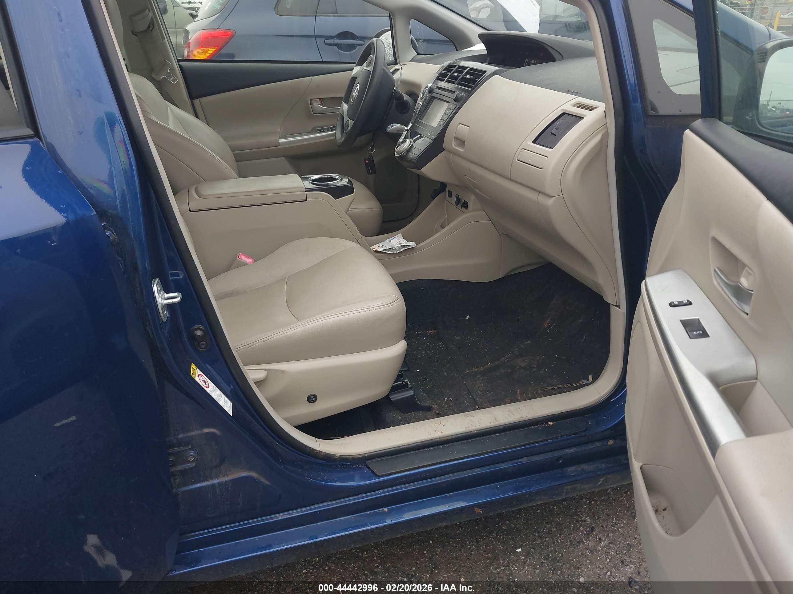 TOYOTA PRIUS image 5