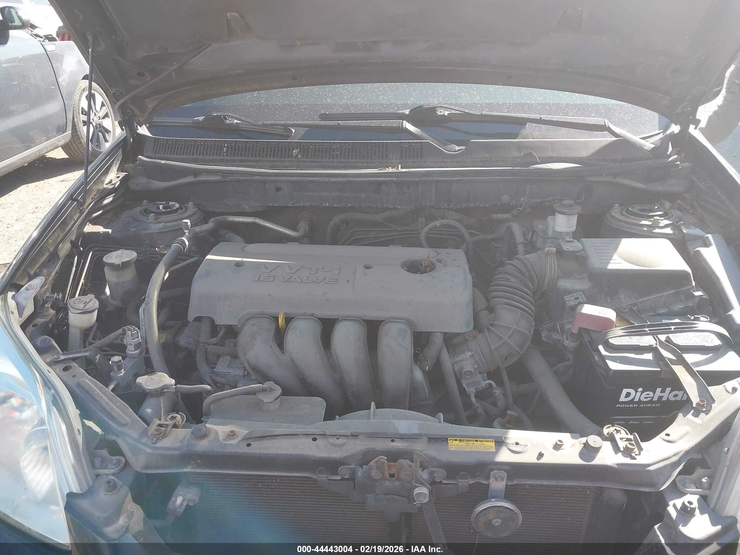 TOYOTA MATRIX image 10