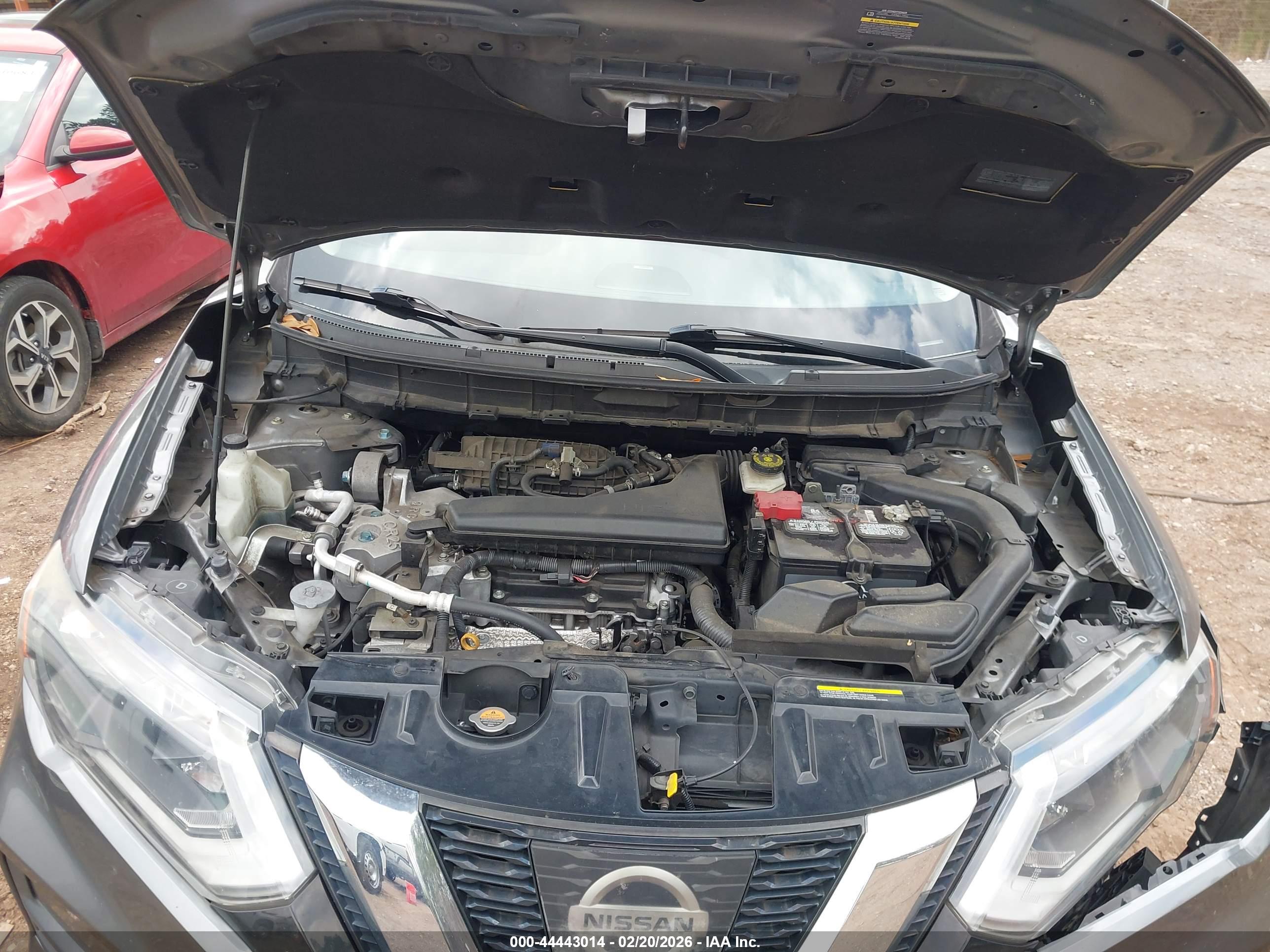 NISSAN ROGUE image 10