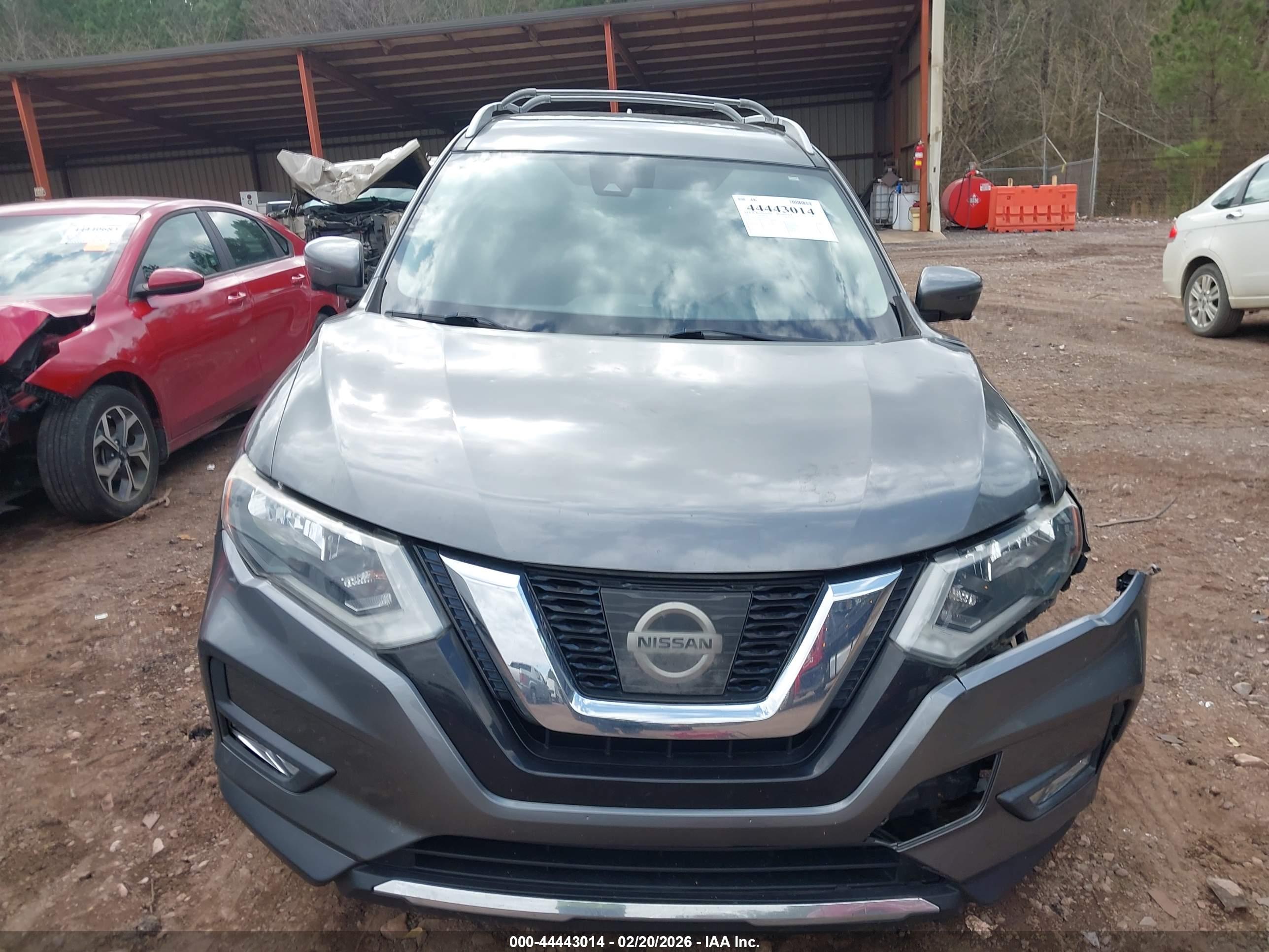 NISSAN ROGUE image 6