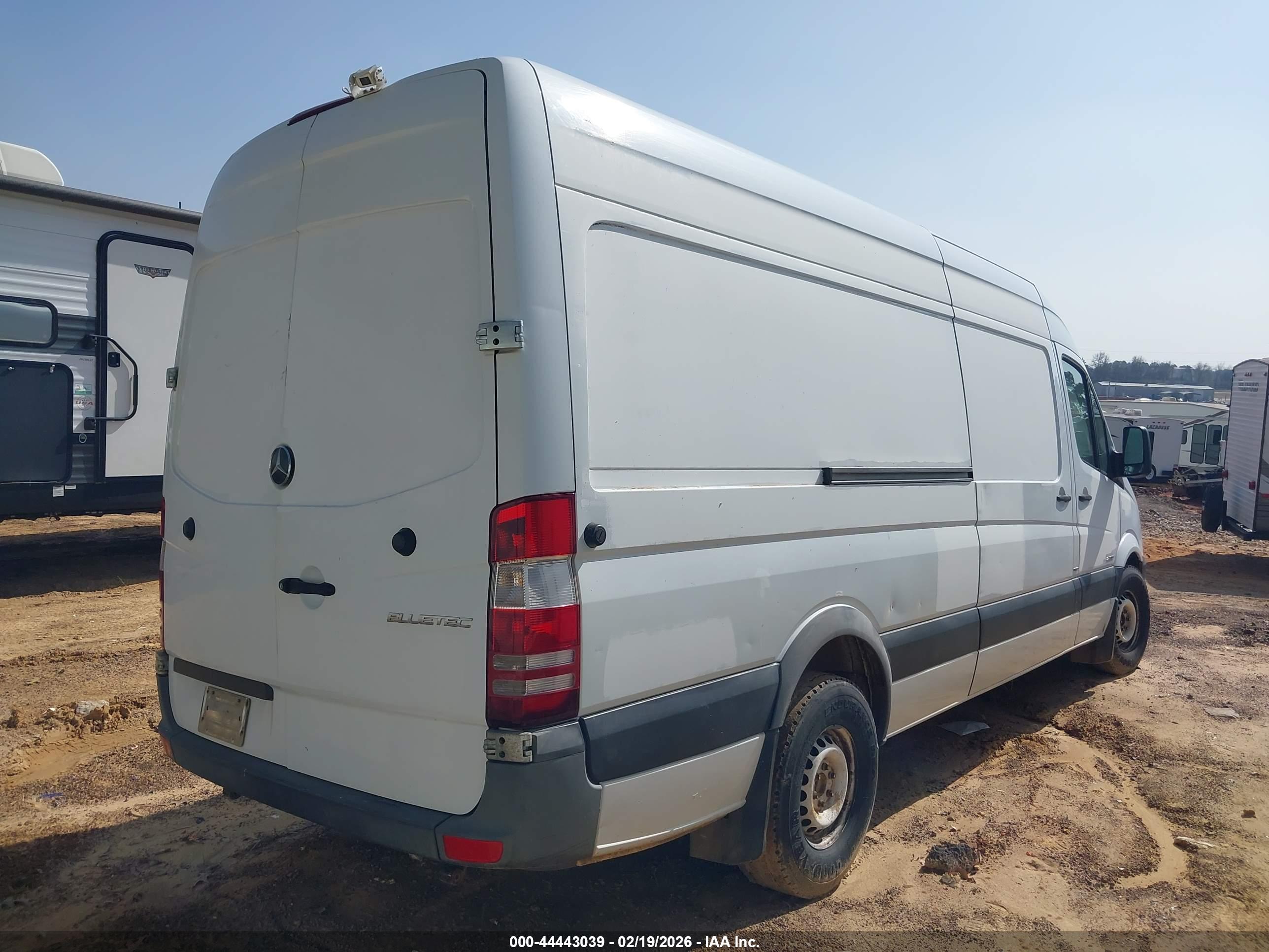 MERCEDES-BENZ SPRINTER image 4