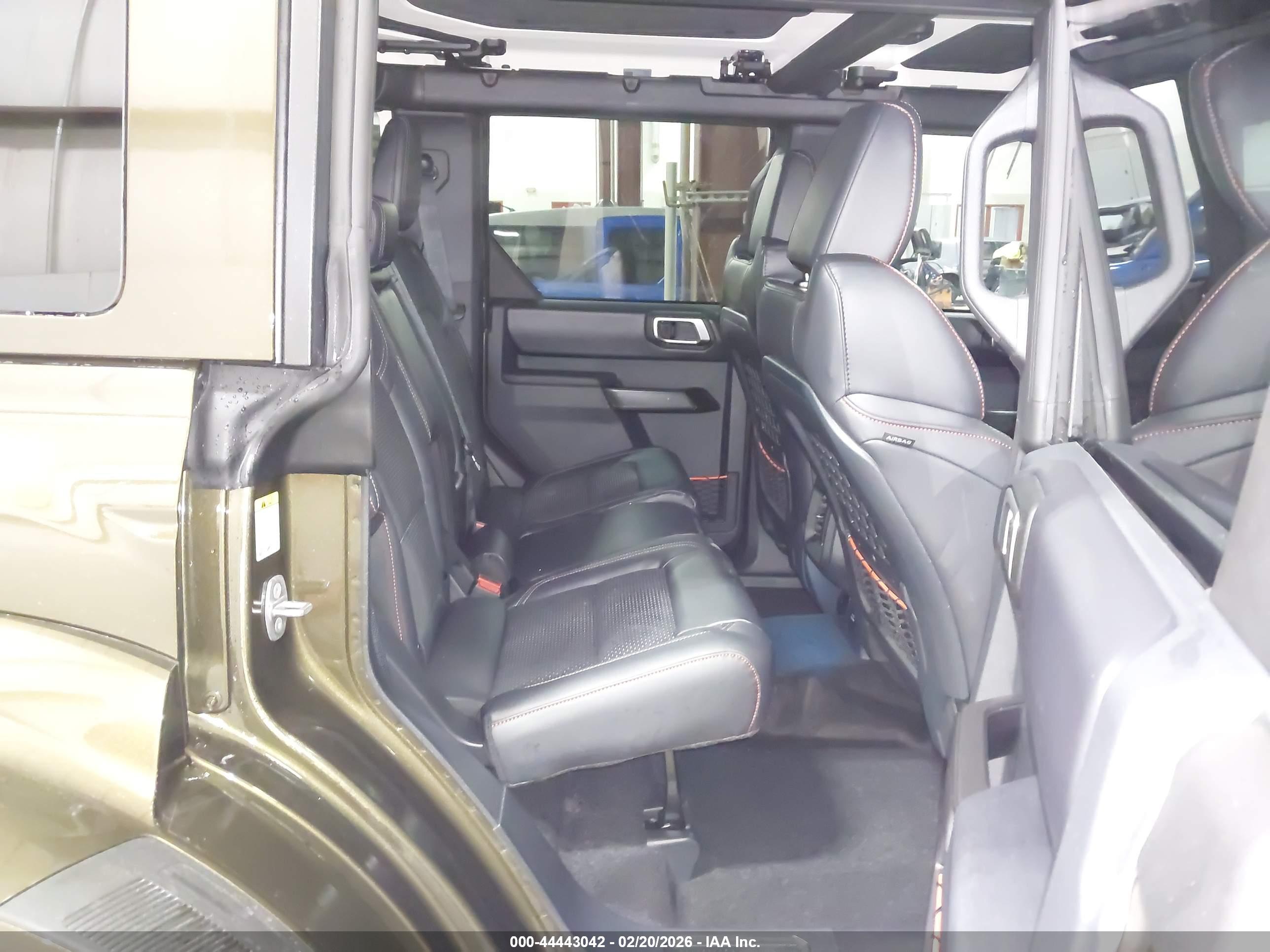FORD BRONCO image 8