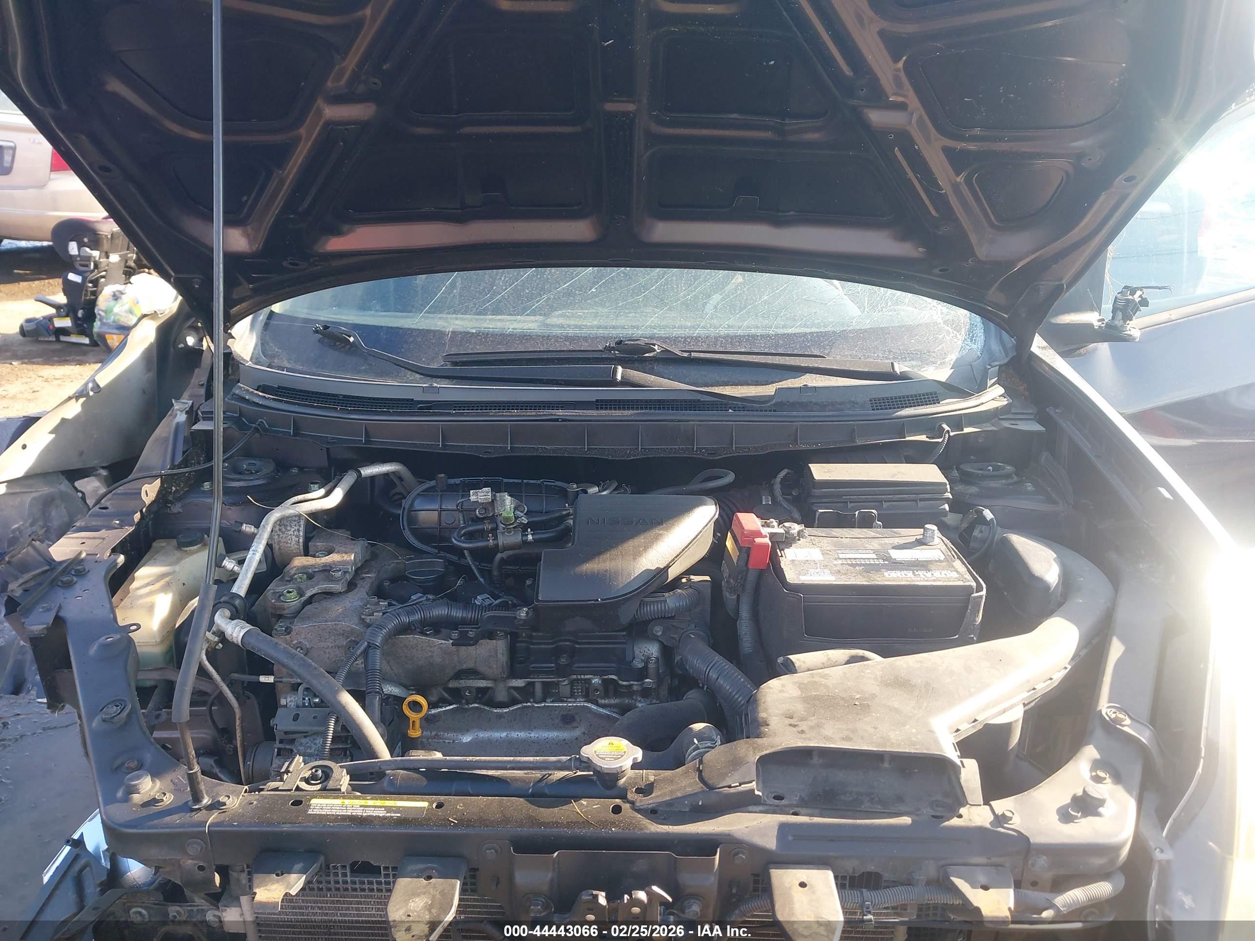 NISSAN ROGUE image 10