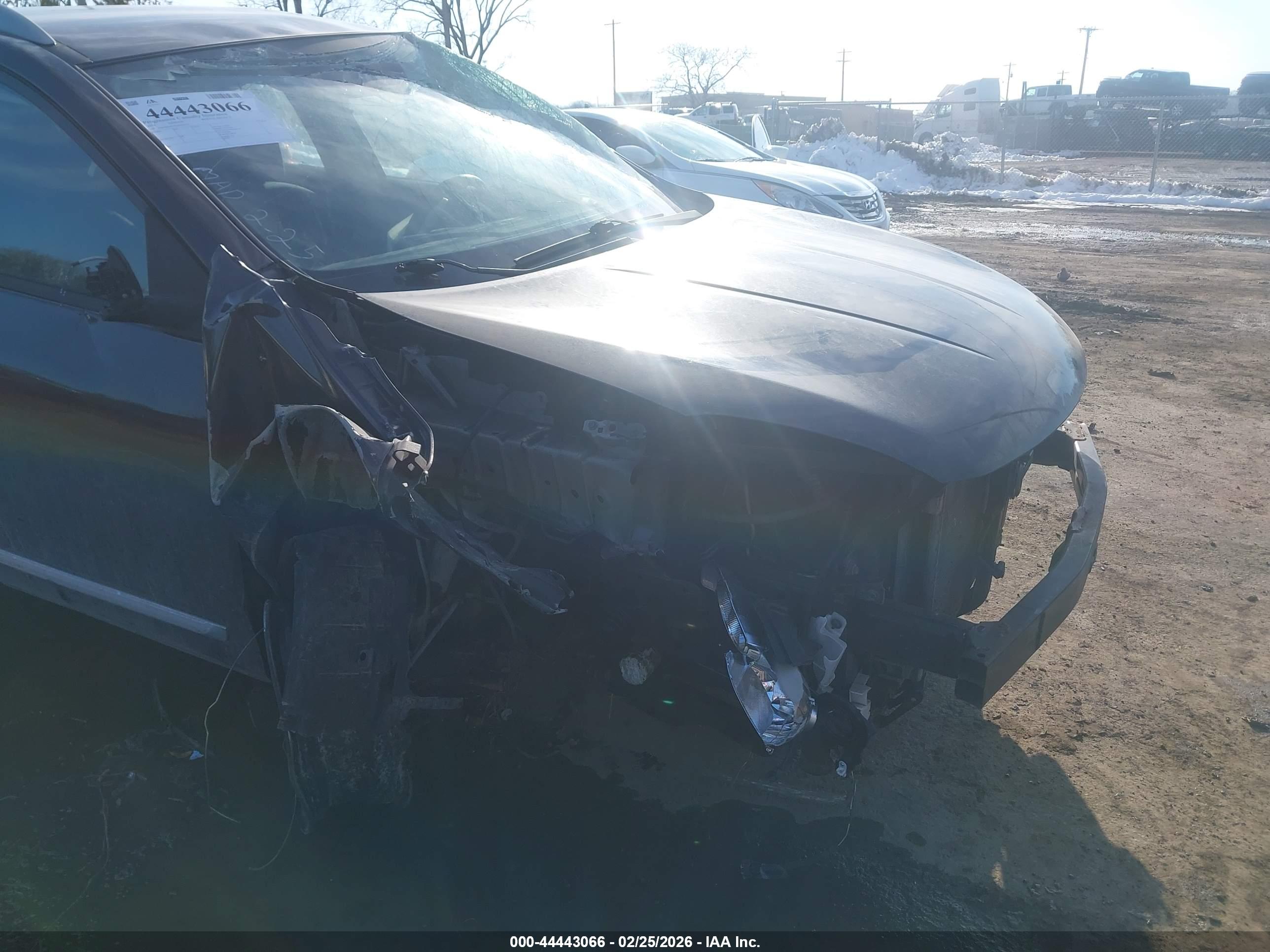 NISSAN ROGUE image 6