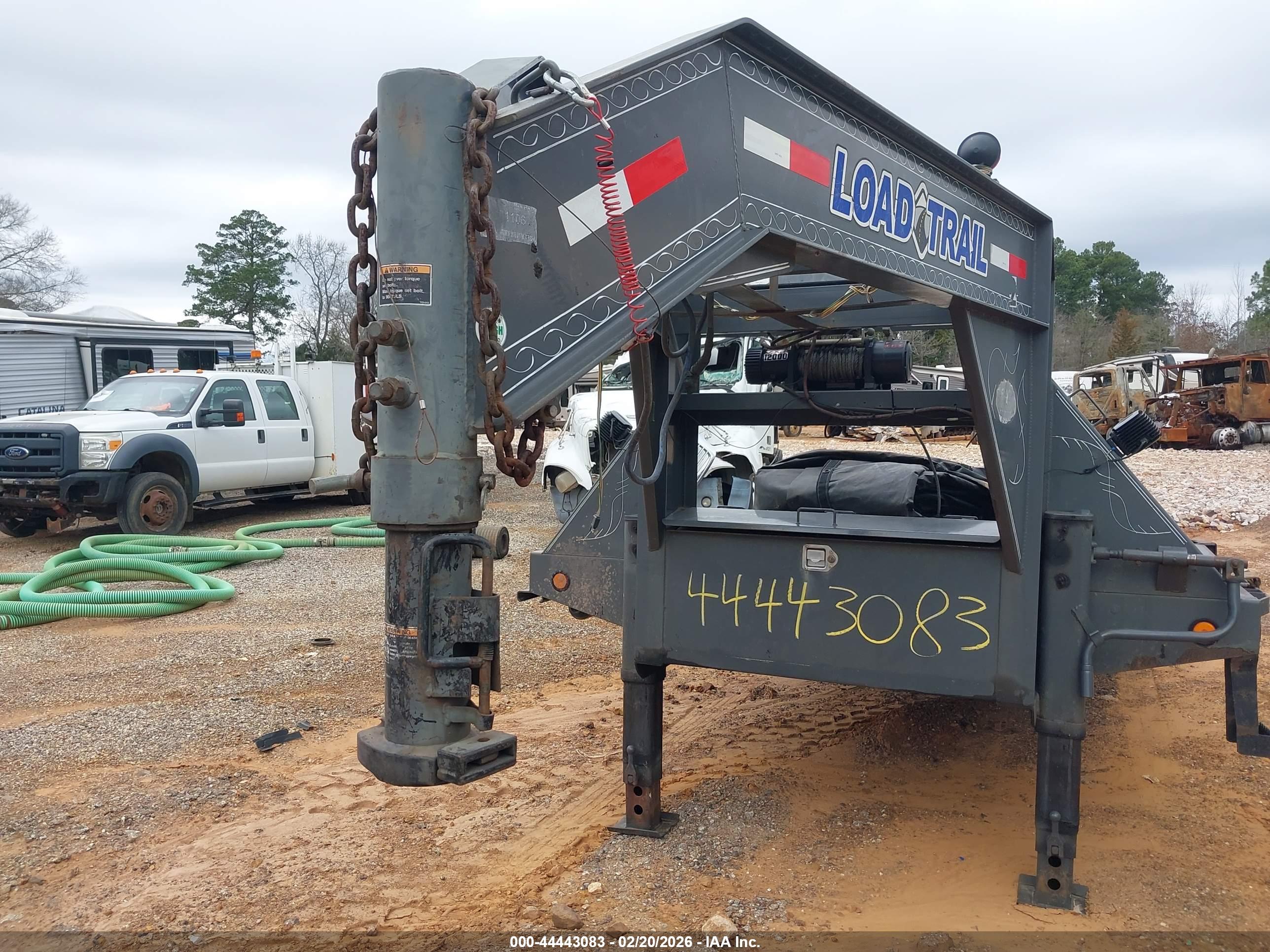 LOAD TRAIL image 10