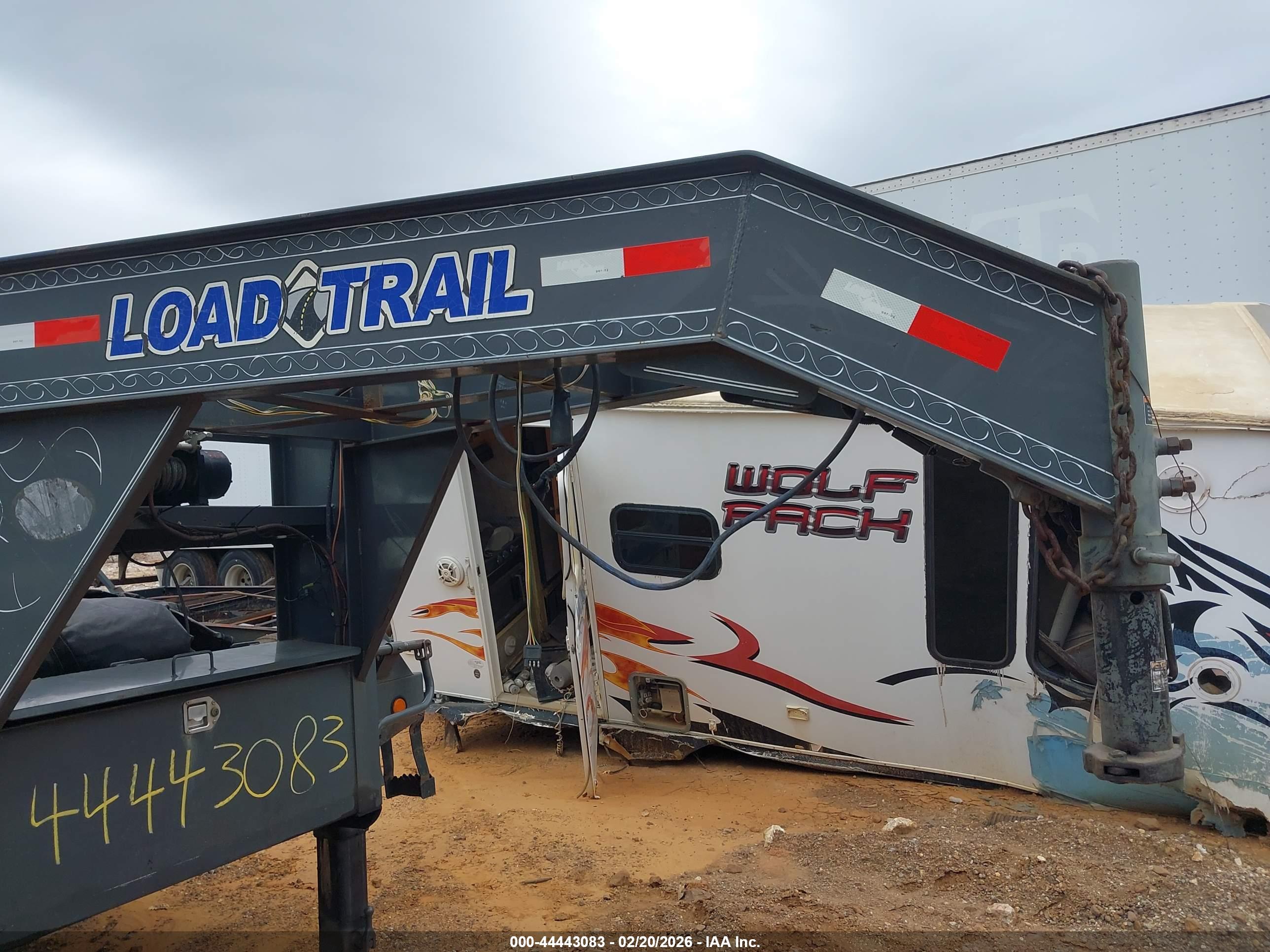 LOAD TRAIL image 7
