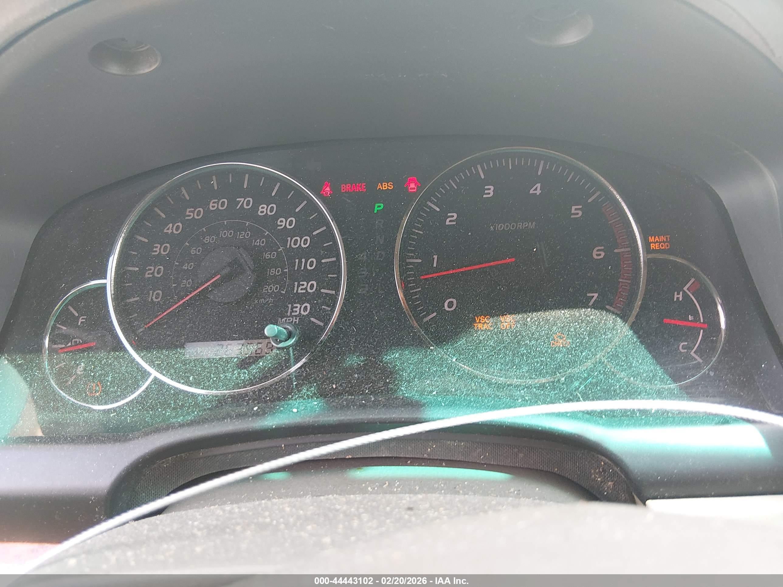 LEXUS GX image 7
