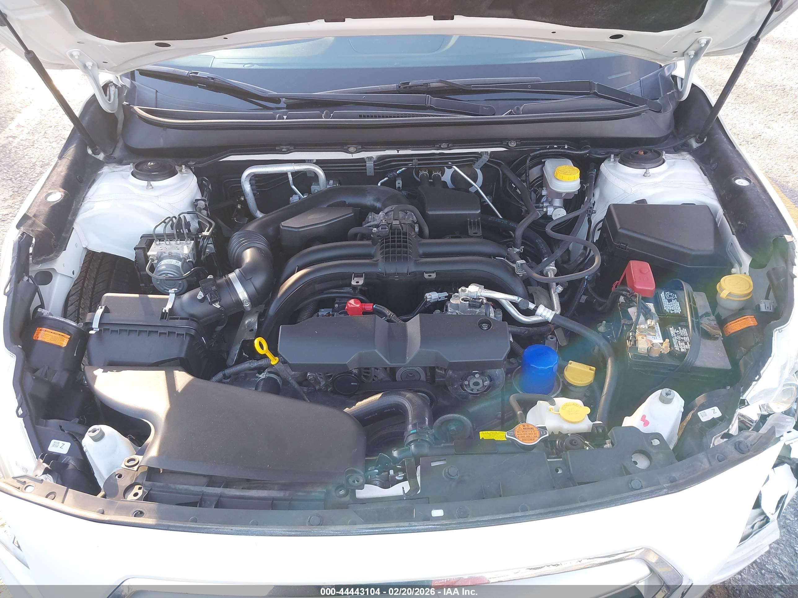SUBARU LEGACY image 10