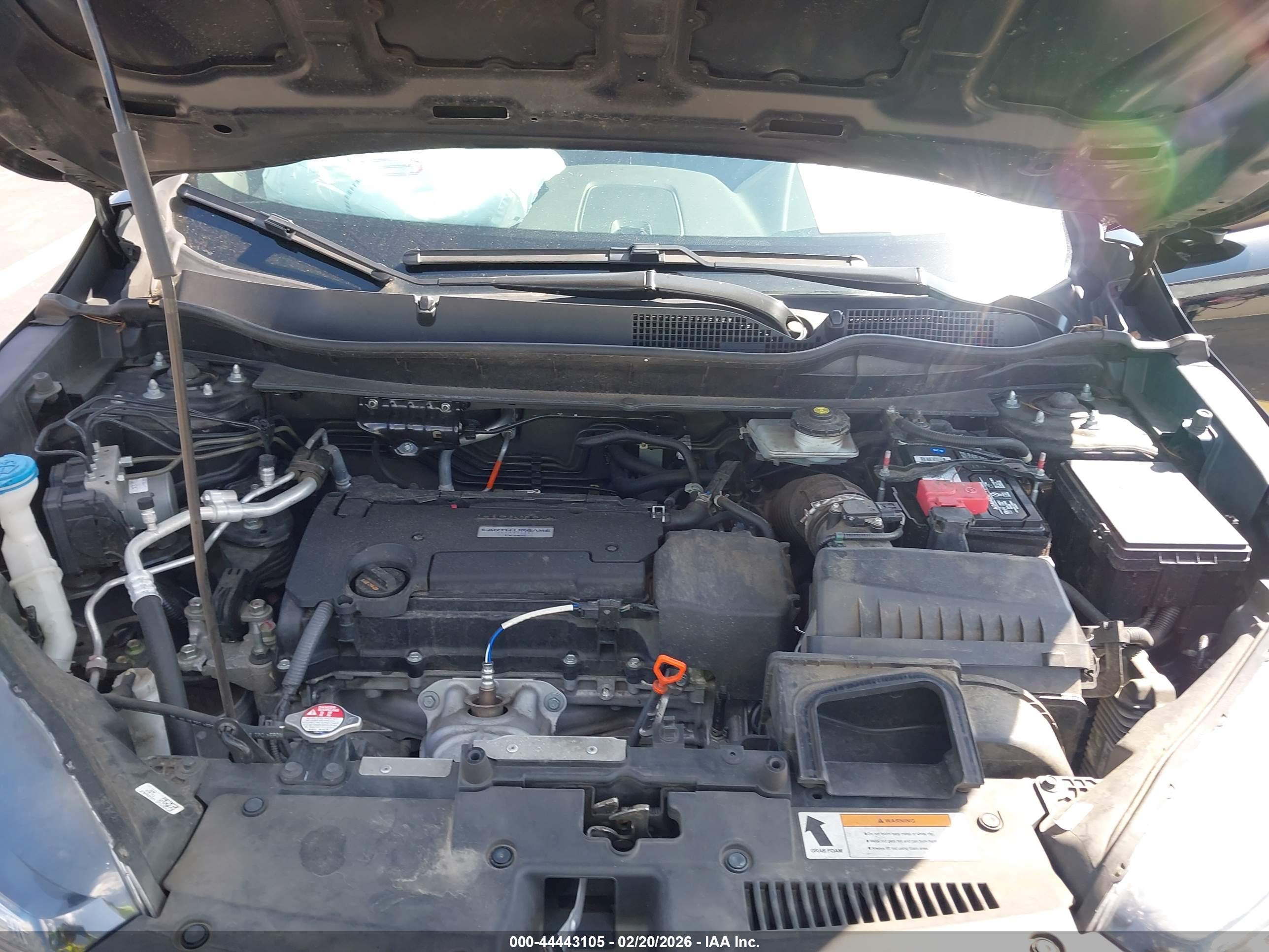 HONDA CR-V image 10