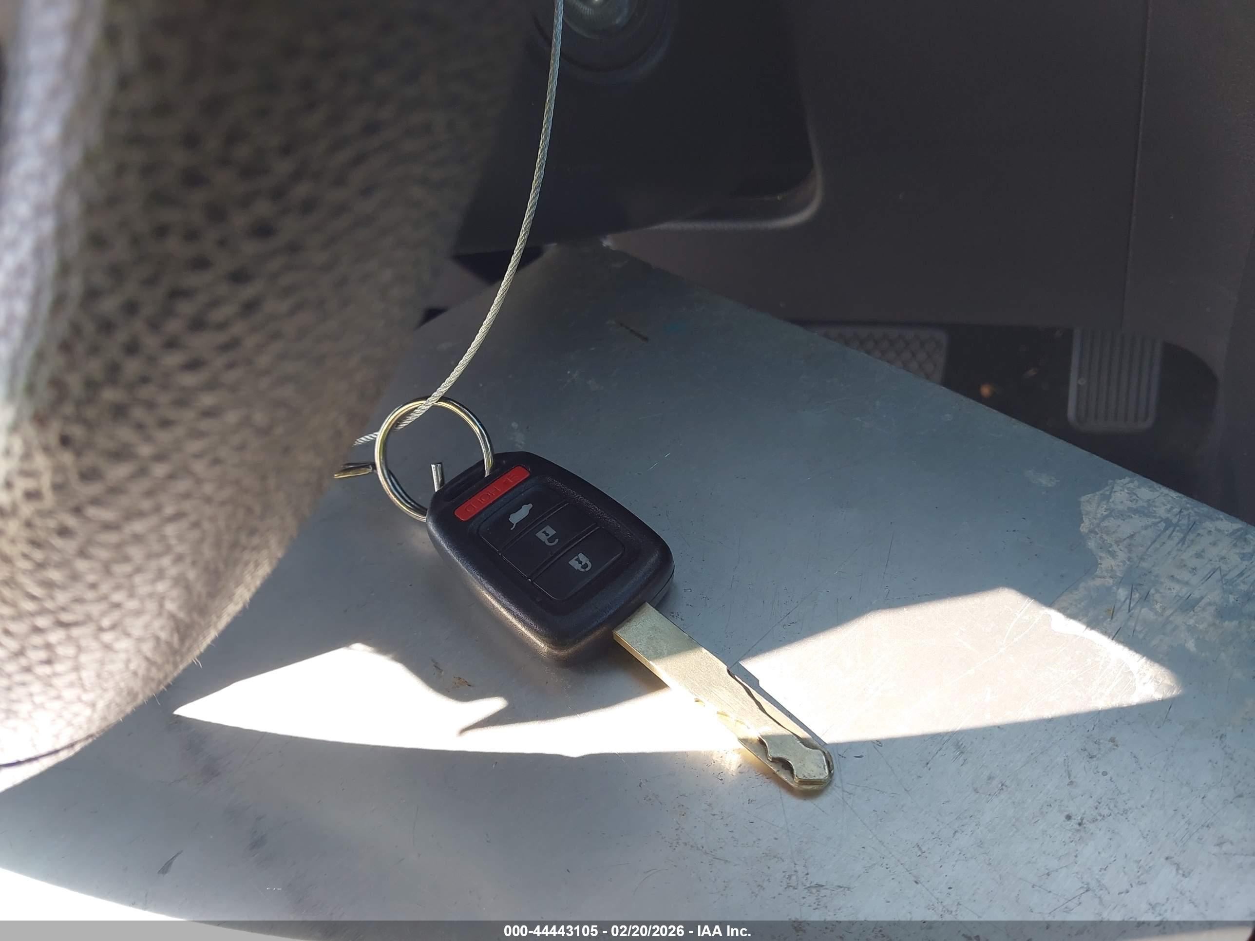 HONDA CR-V image 11