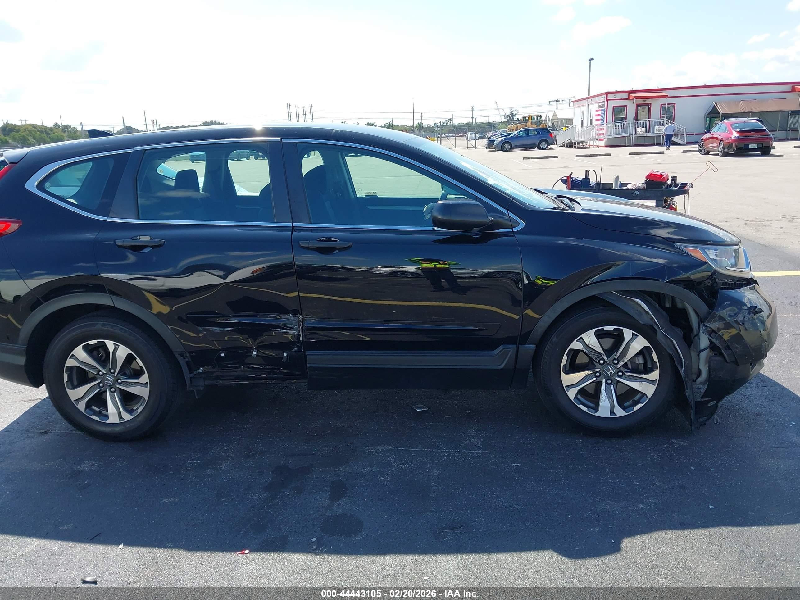 HONDA CR-V image 6
