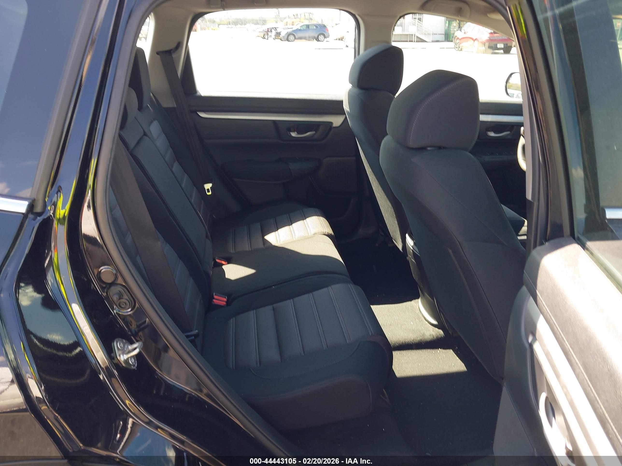 HONDA CR-V image 8