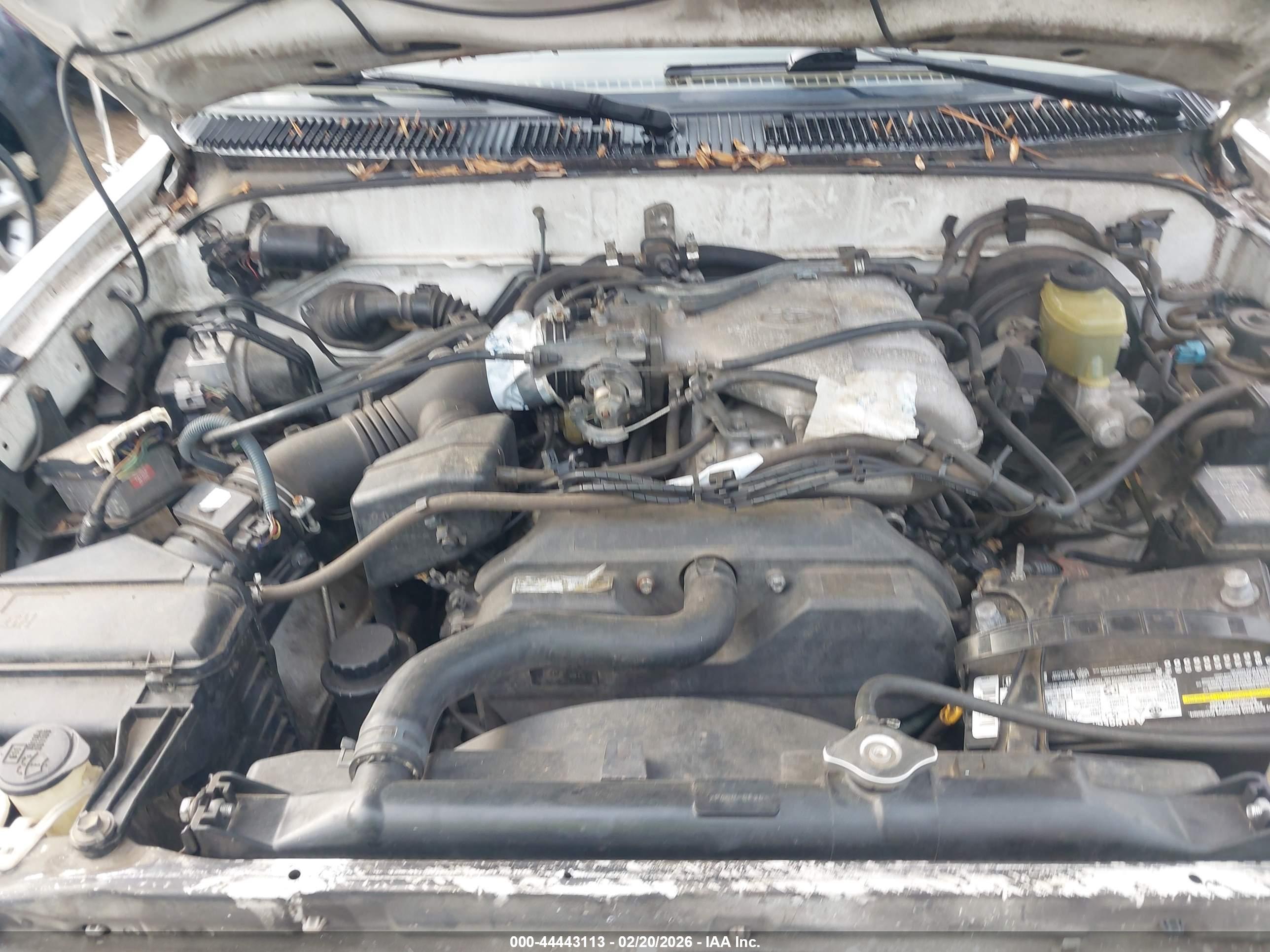 TOYOTA 4RUNNER image 10