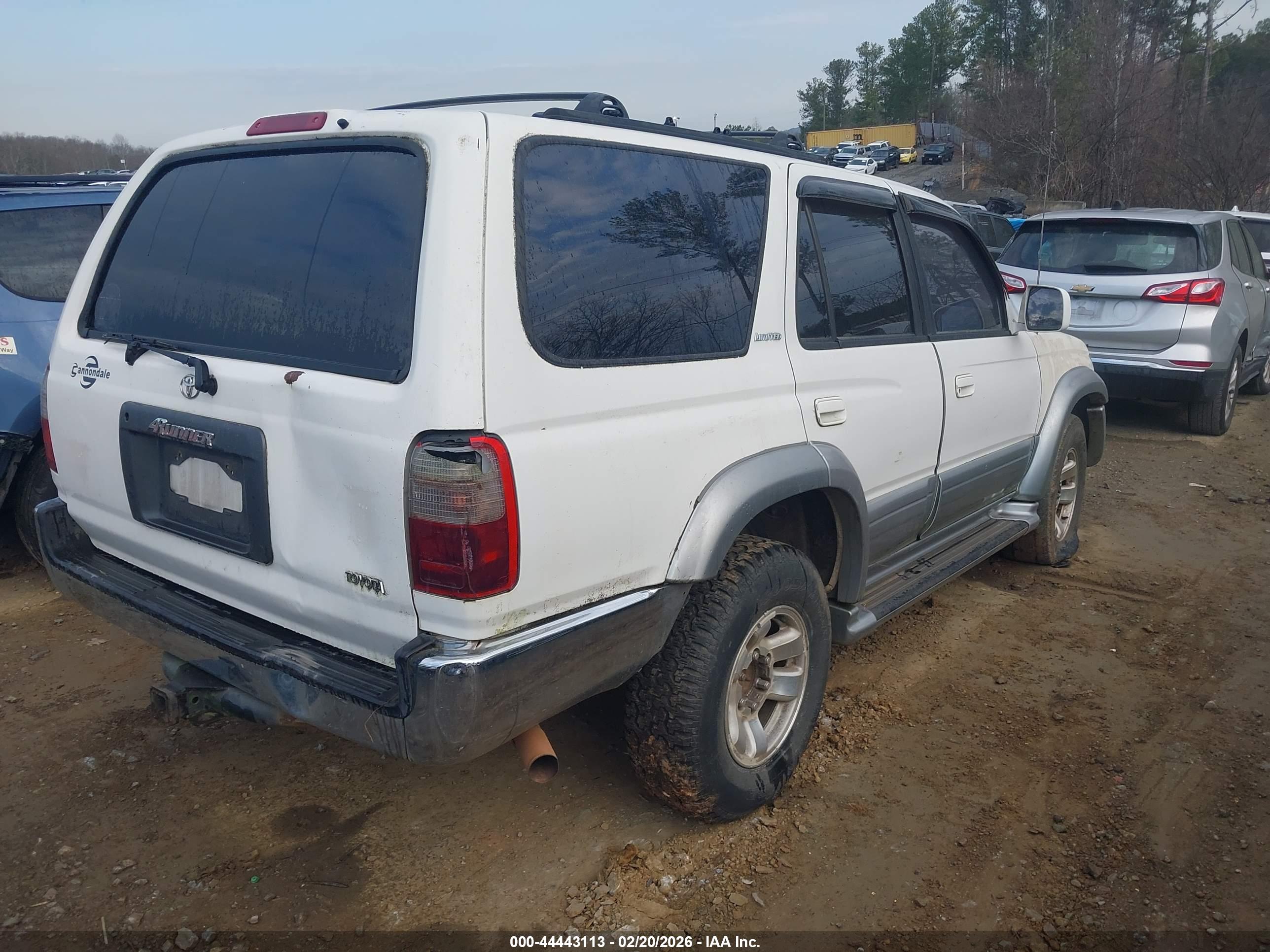 TOYOTA 4RUNNER image 4