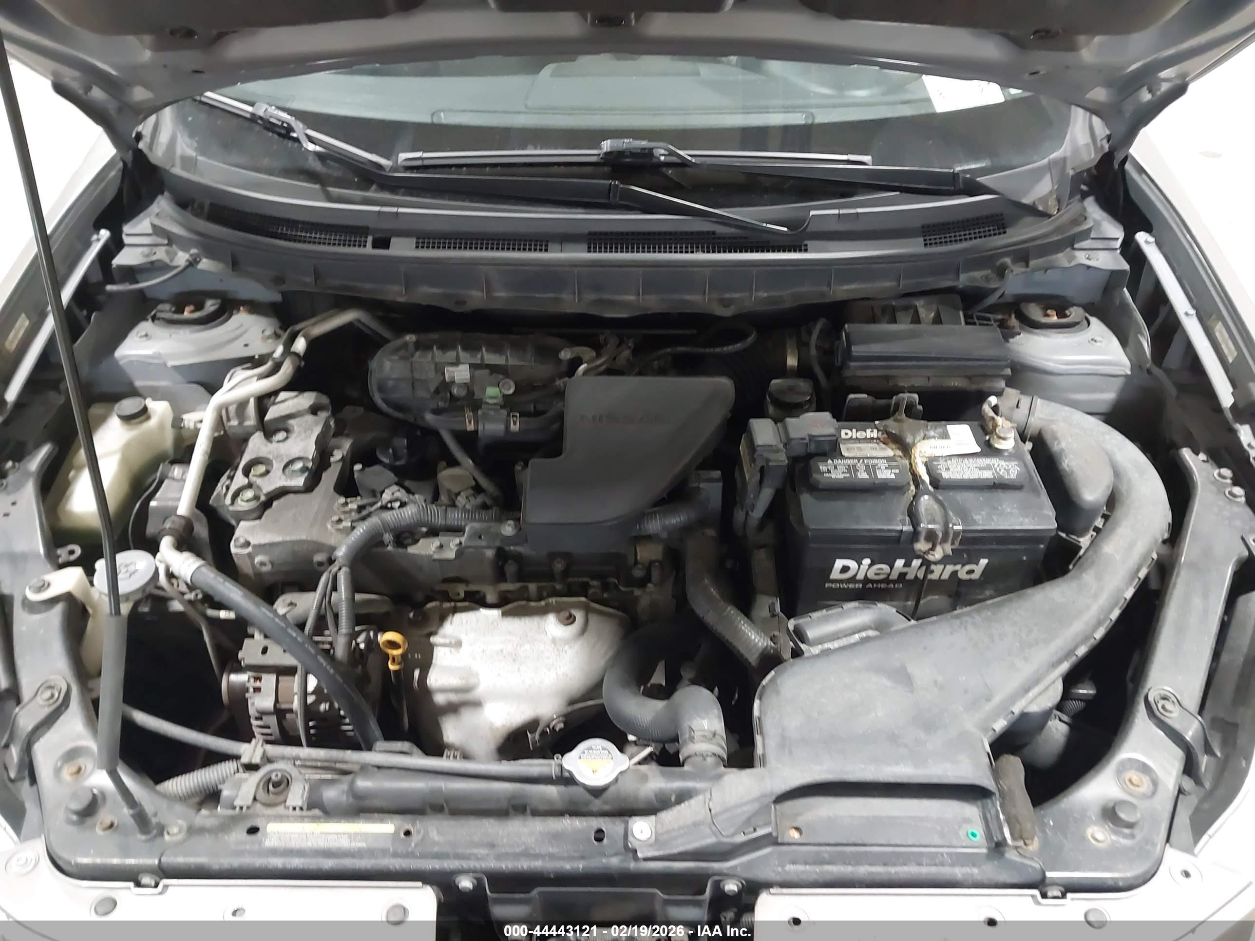 NISSAN ROGUE image 10