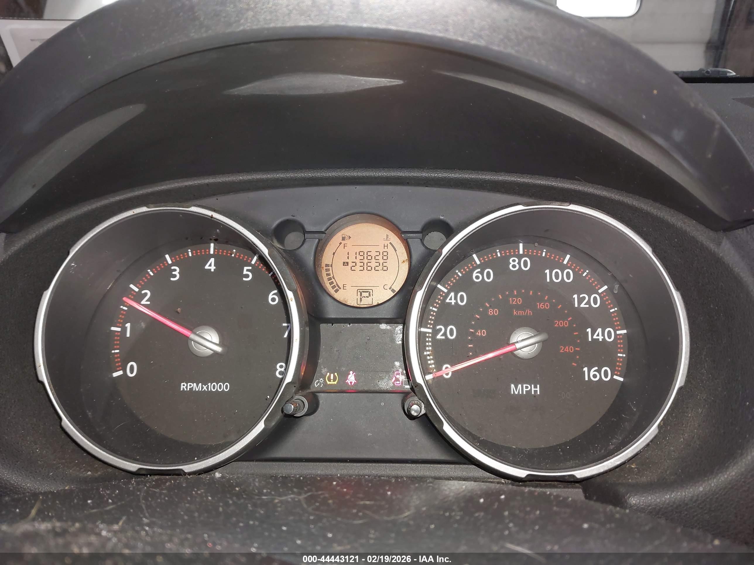 NISSAN ROGUE image 7