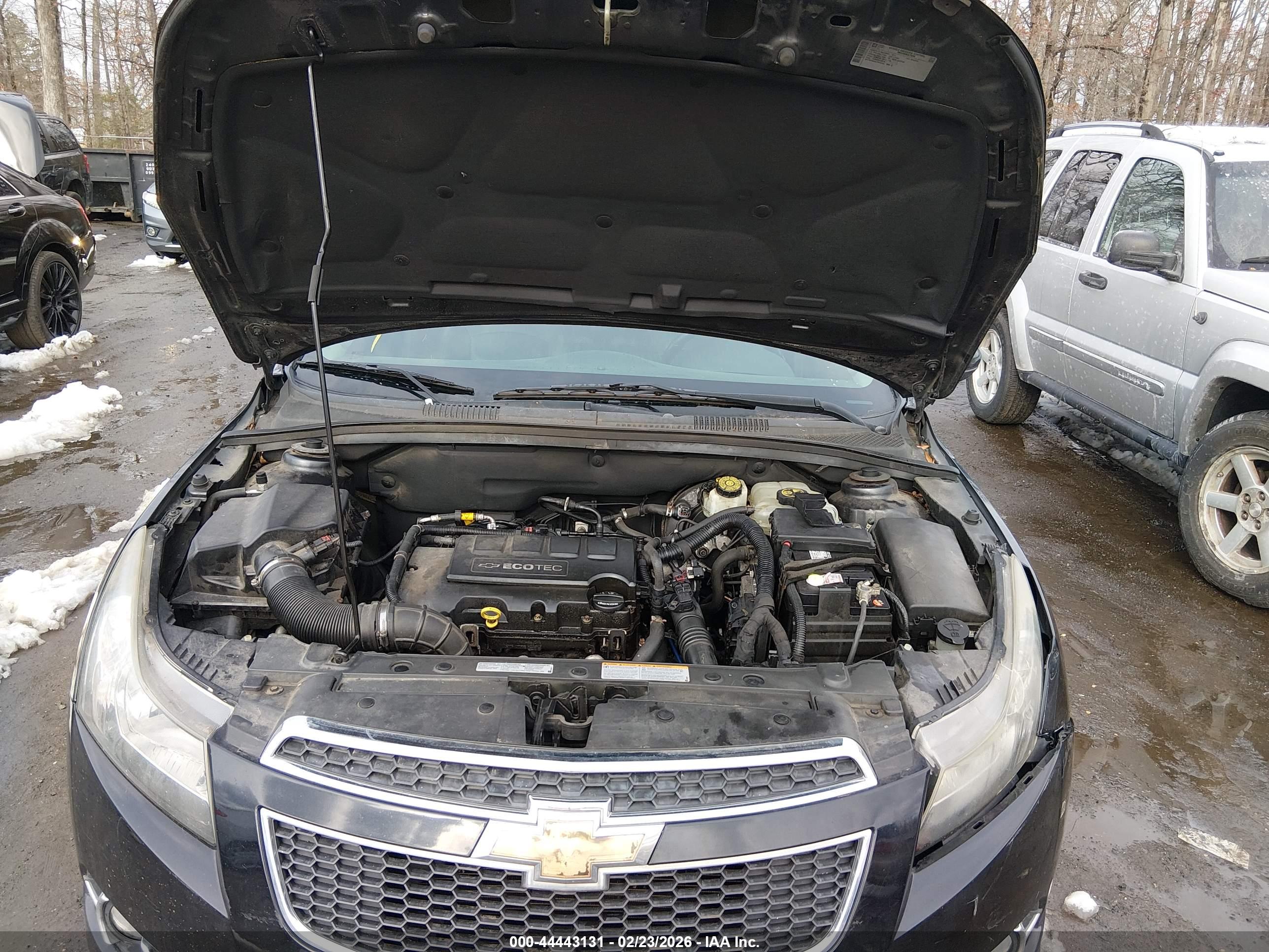 CHEVROLET CRUZE image 10