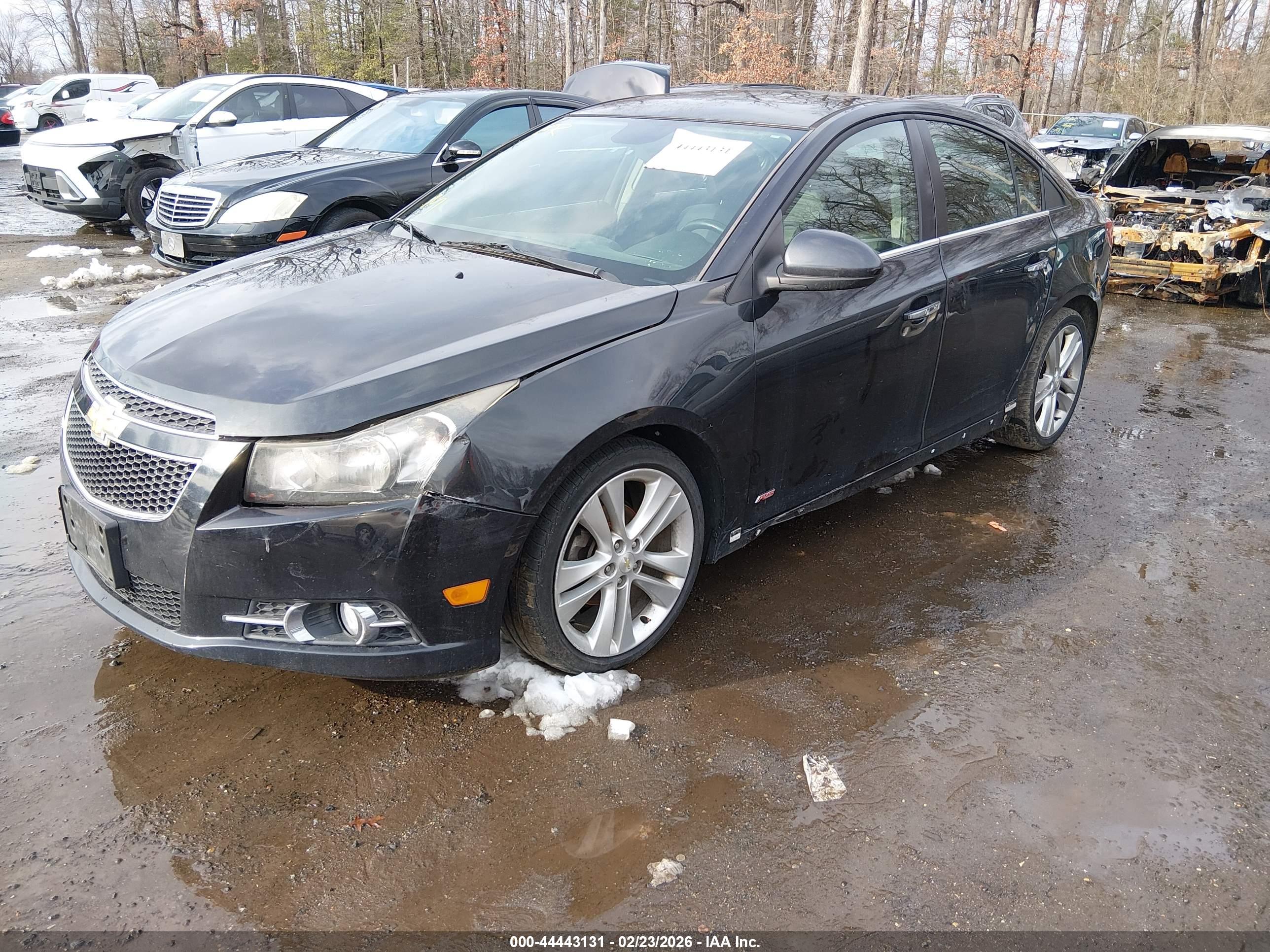 CHEVROLET CRUZE image 2