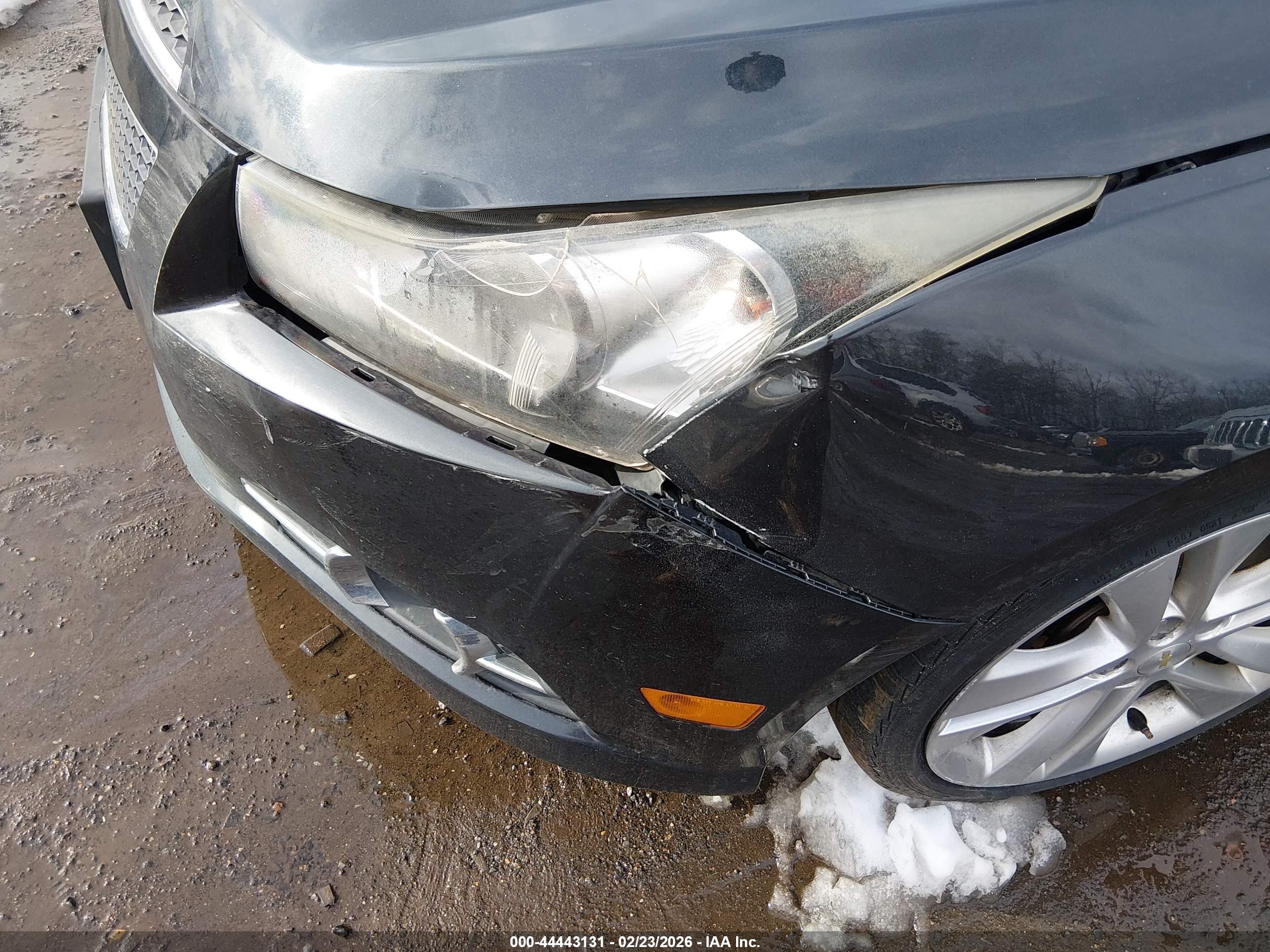 CHEVROLET CRUZE image 6