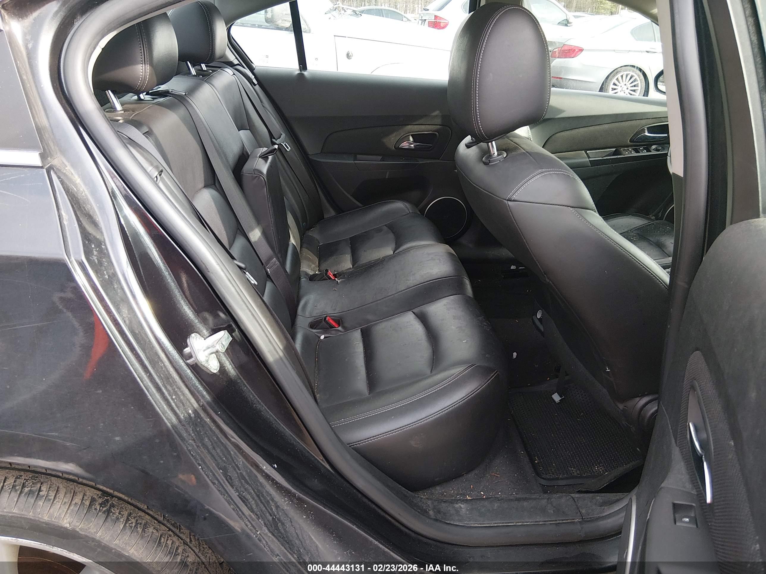 CHEVROLET CRUZE image 8