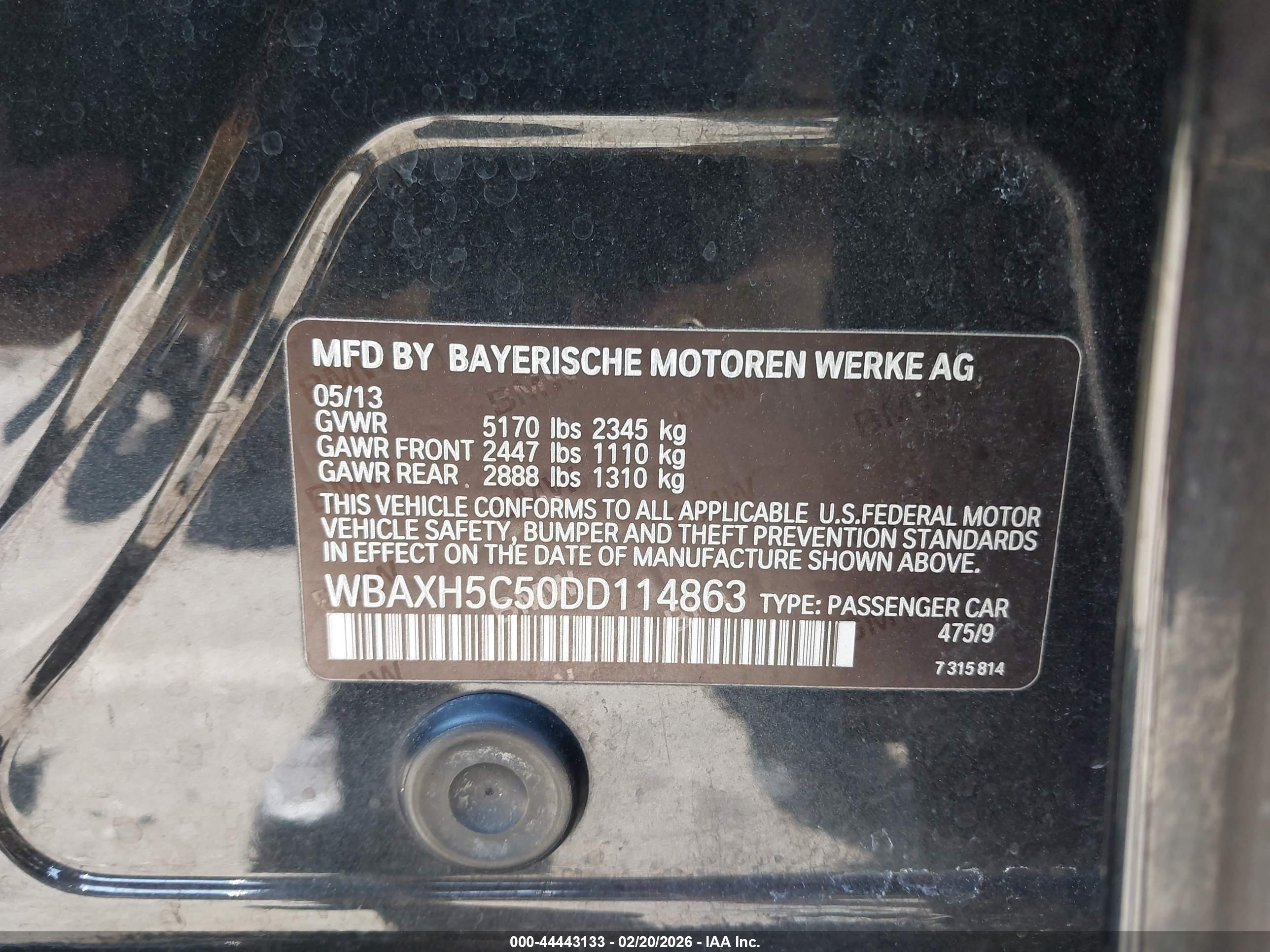 BMW 528I image 9