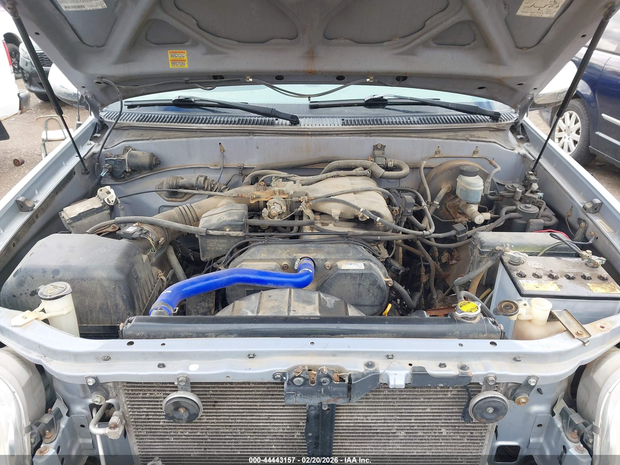 TOYOTA TUNDRA image 10