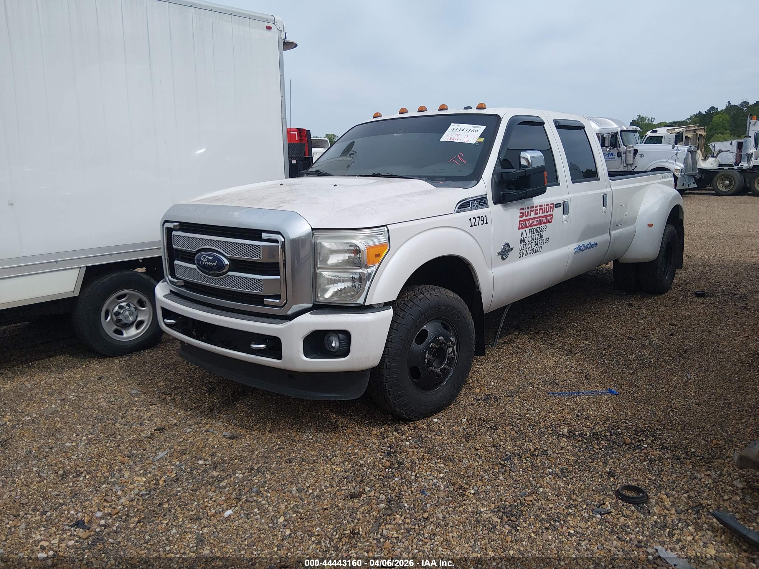 FORD F-350 image 2