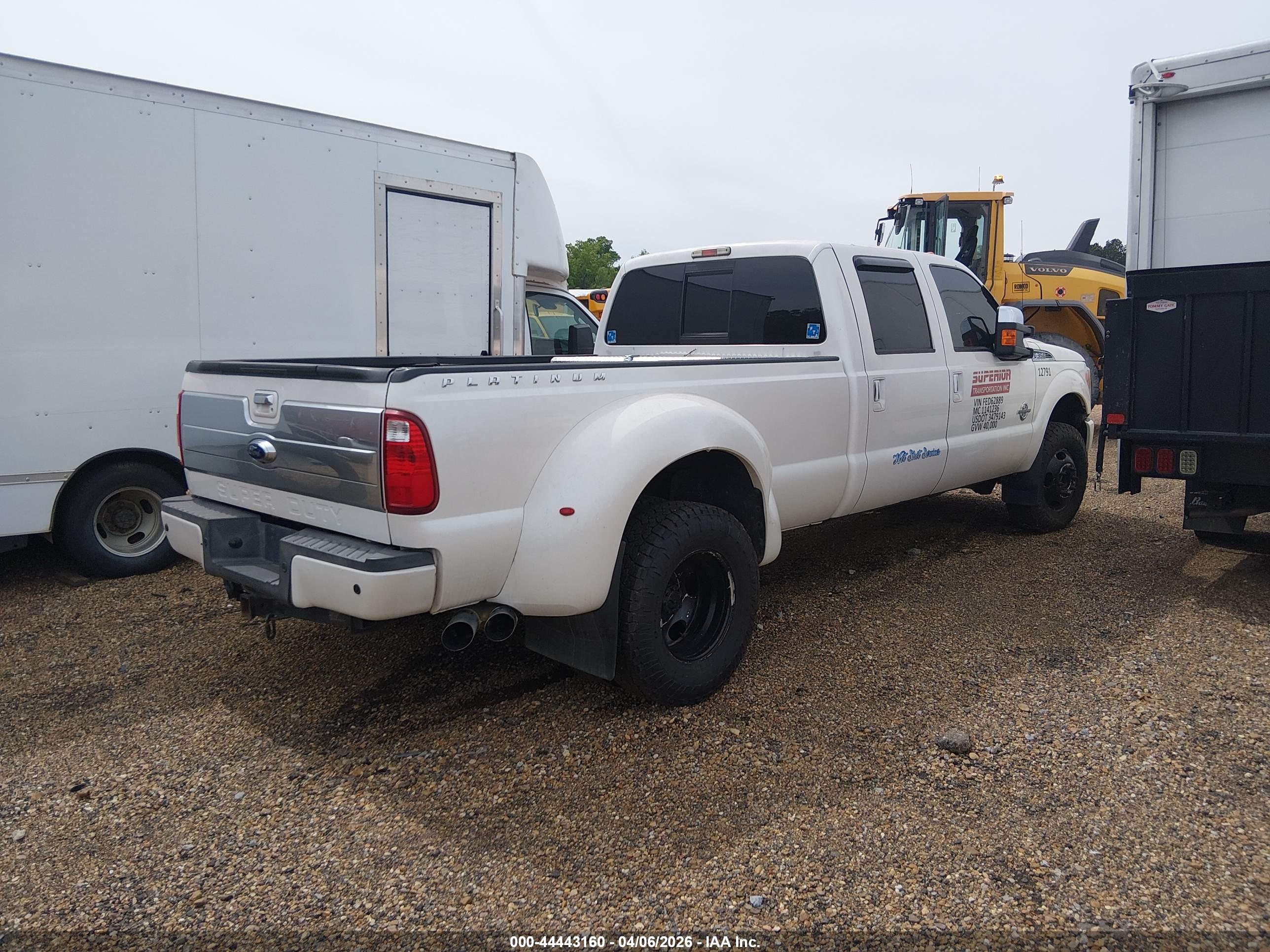 FORD F-350 image 4