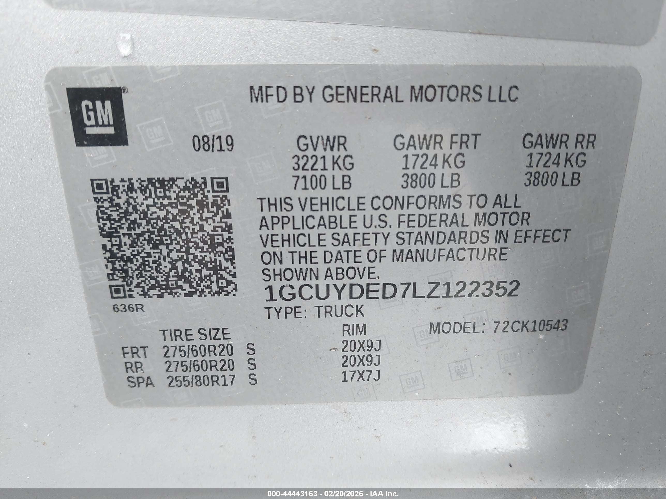 CHEVROLET SILVERADO image 9