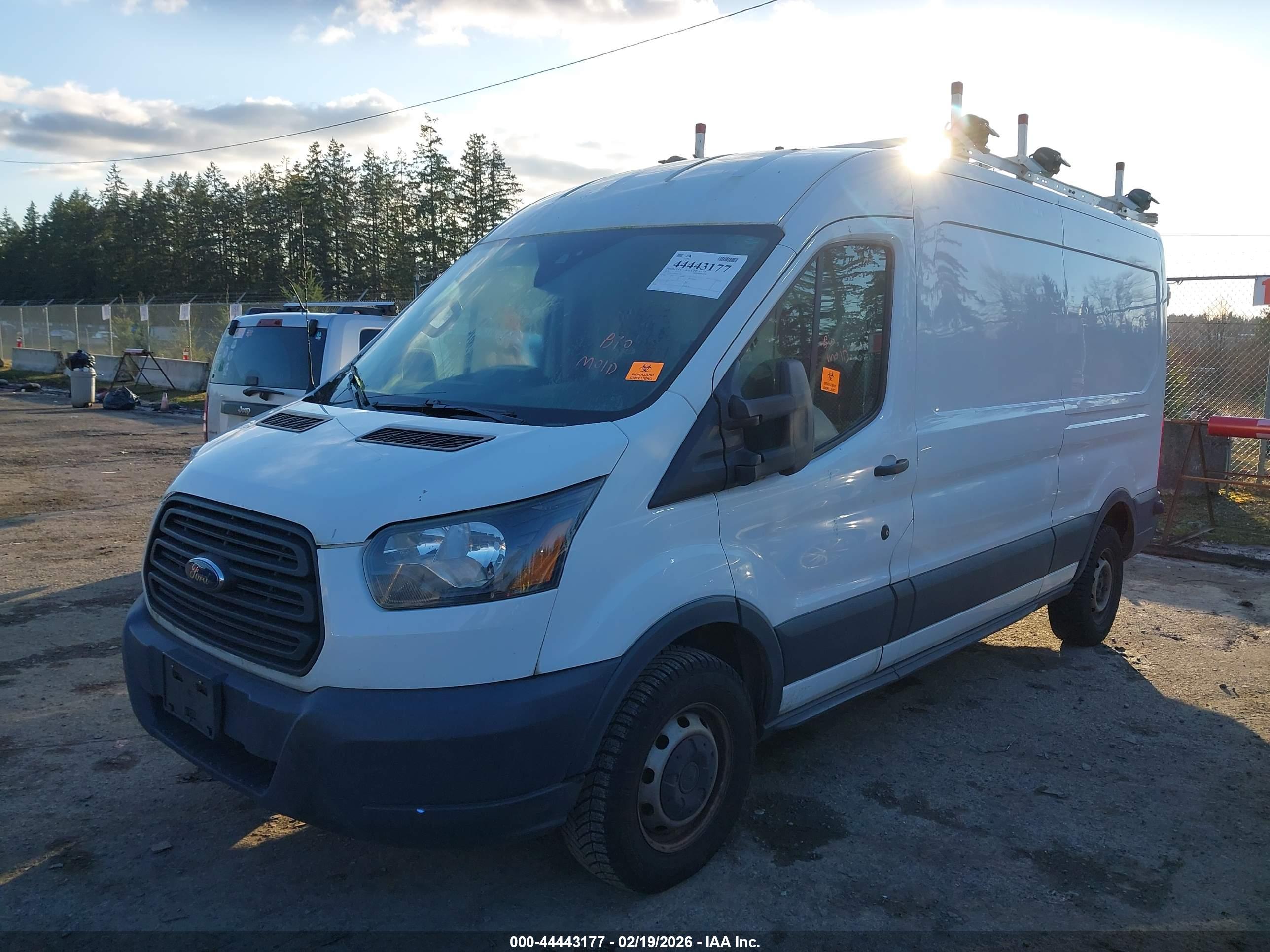FORD TRANSIT-350 image 2