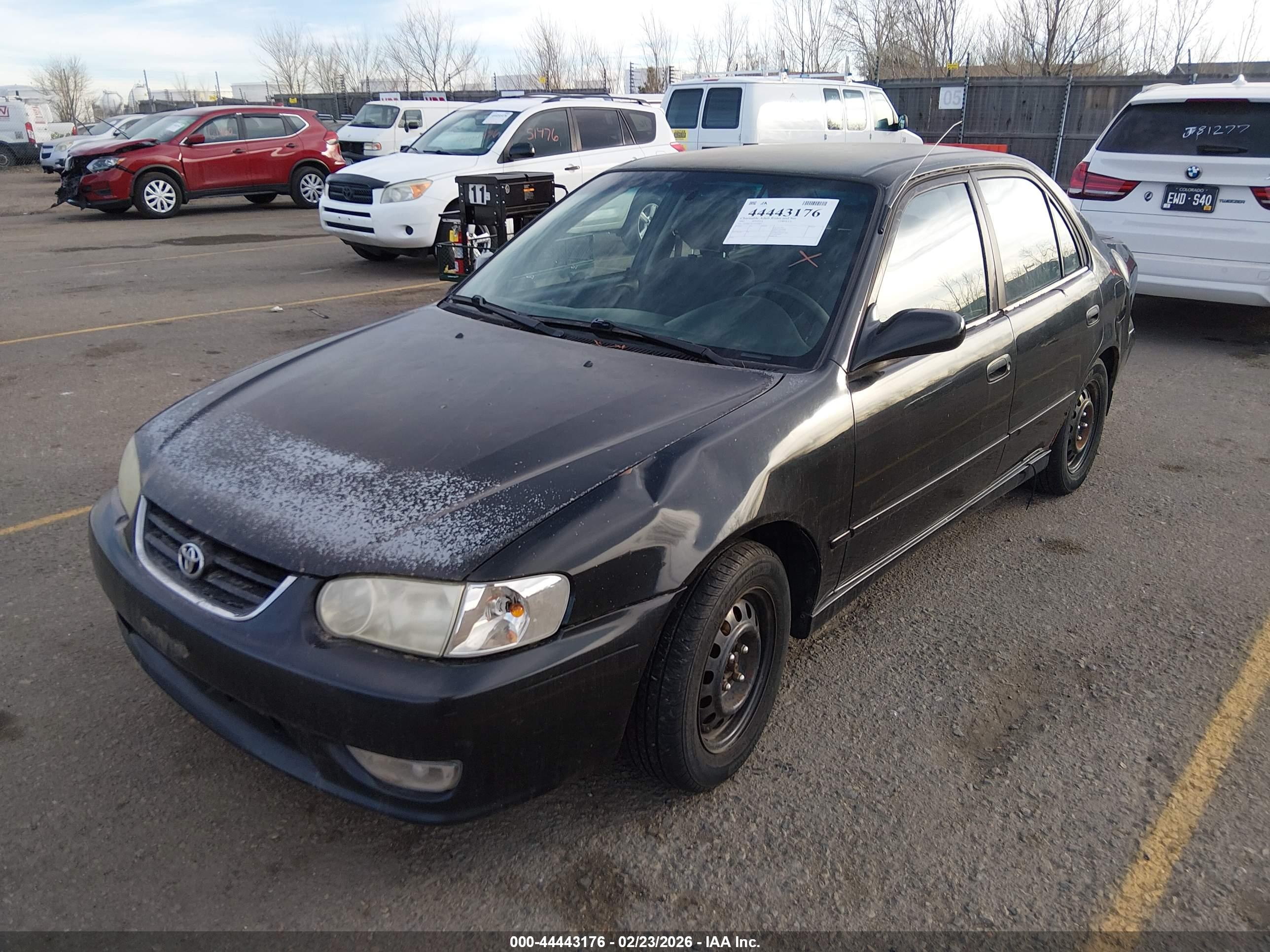 TOYOTA COROLLA image 2