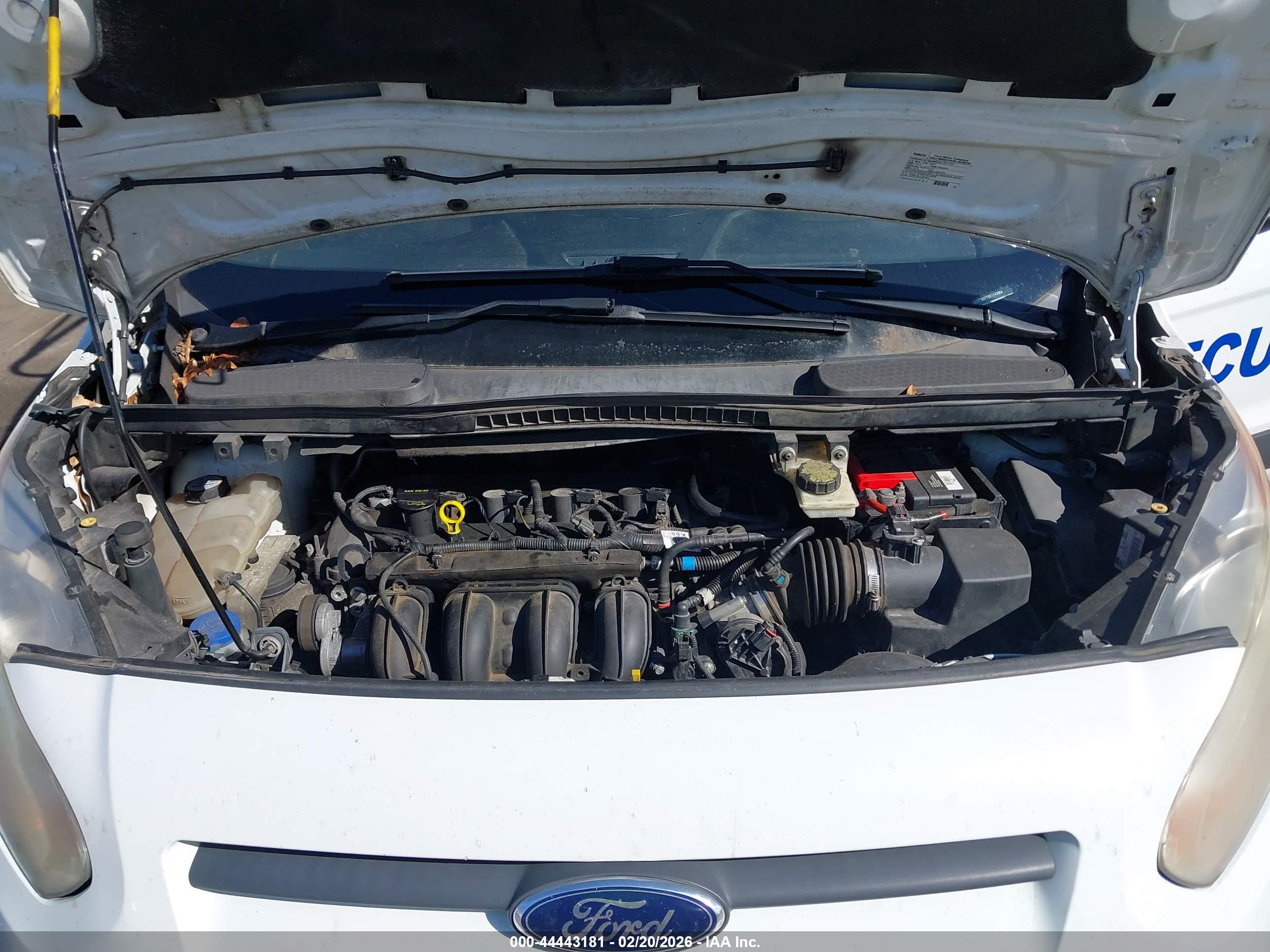 FORD TRANSIT image 10