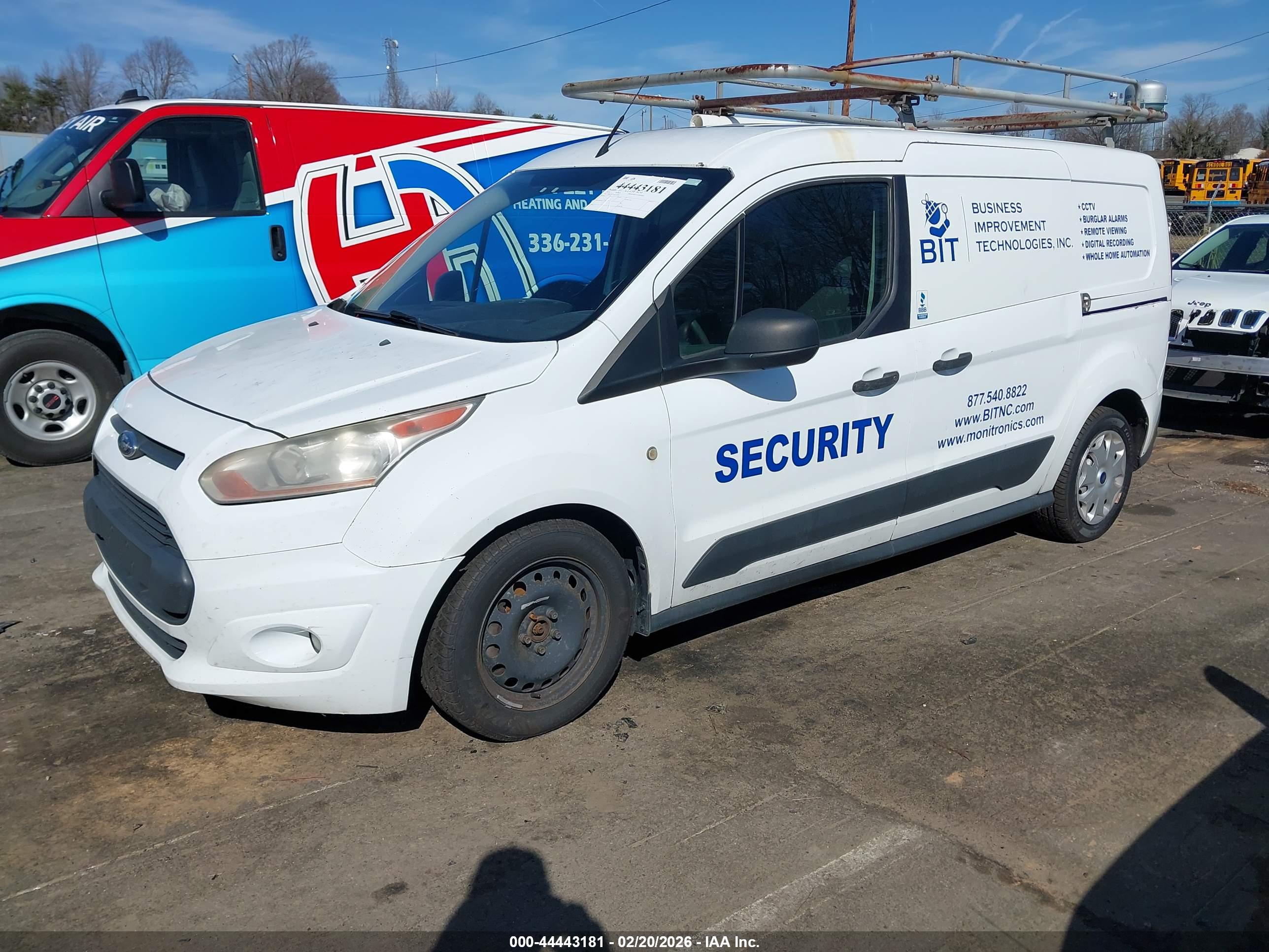 FORD TRANSIT image 2