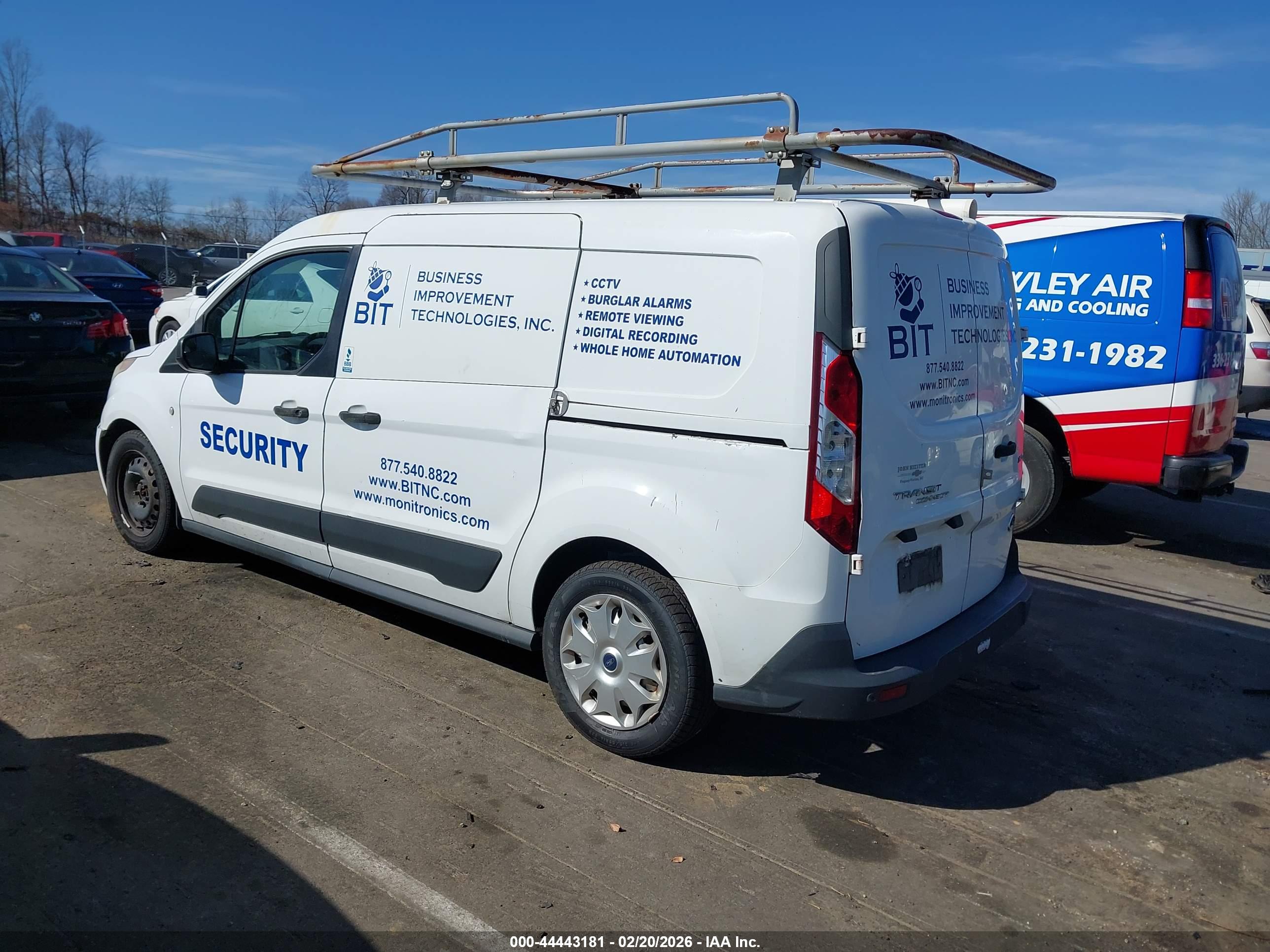 FORD TRANSIT image 3