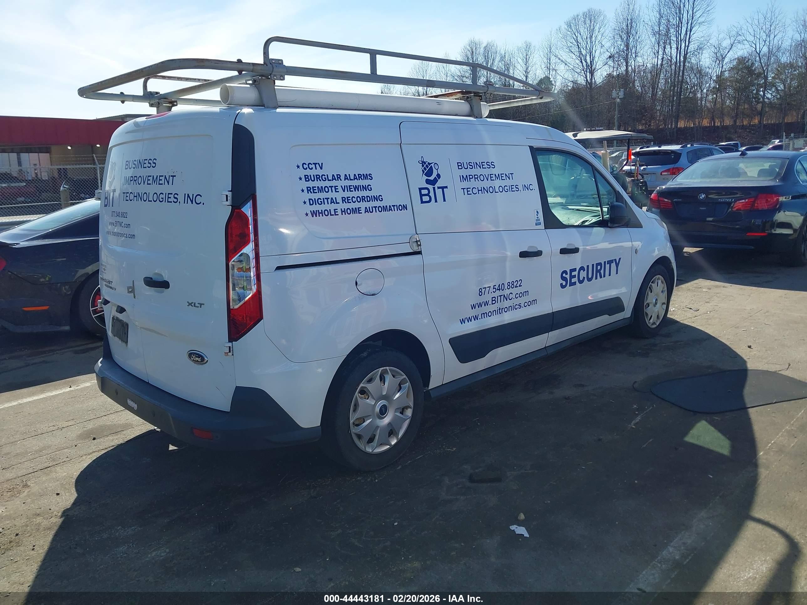 FORD TRANSIT image 4