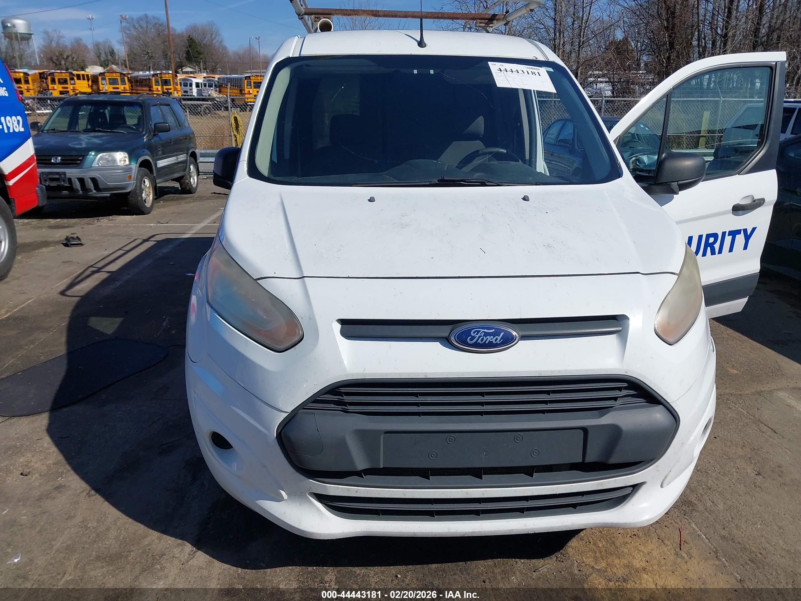 FORD TRANSIT image 6